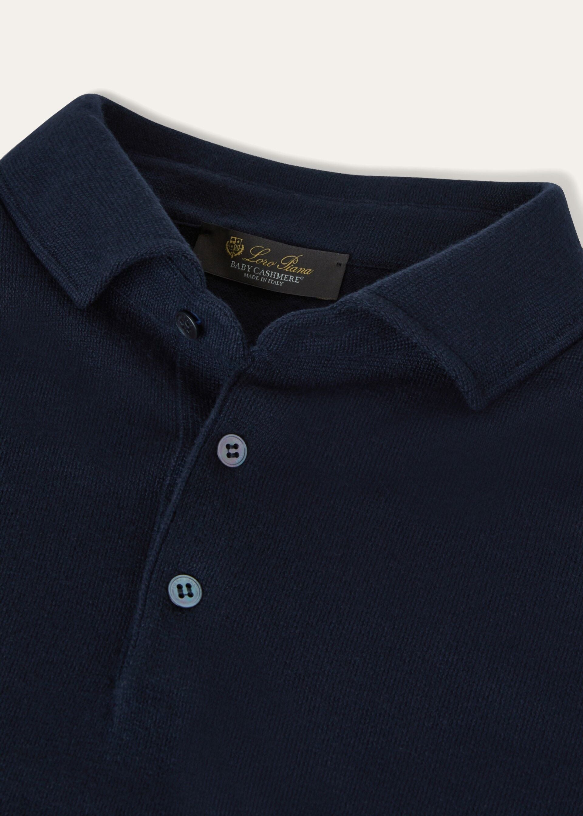 Polo - Navy Blue