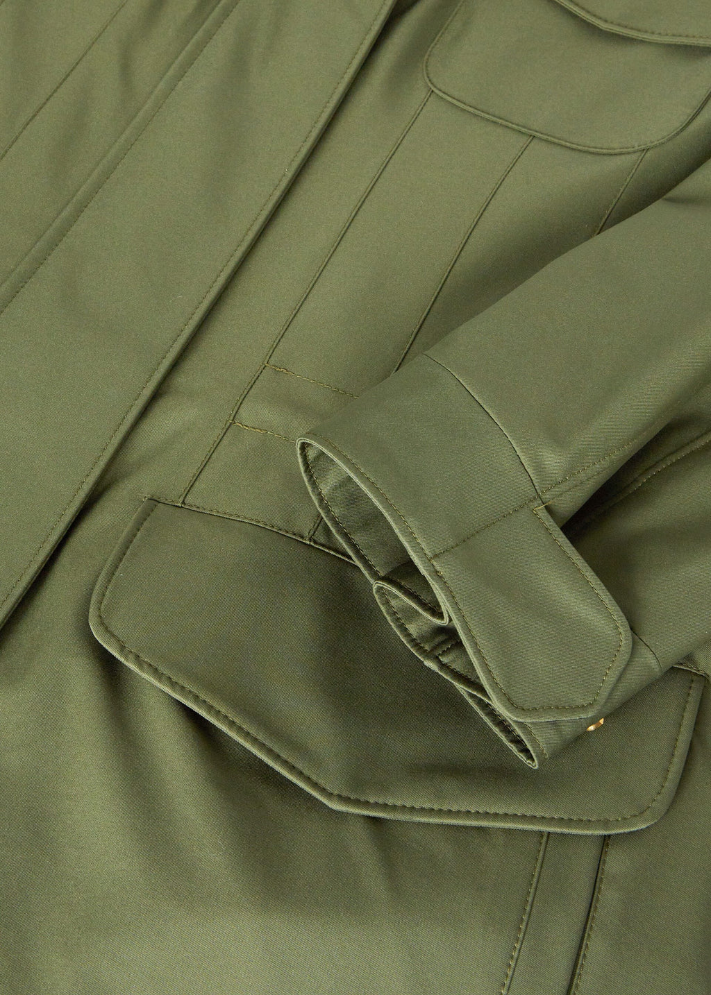 Windmate® Traveller Jacket - Dark Lichen Green