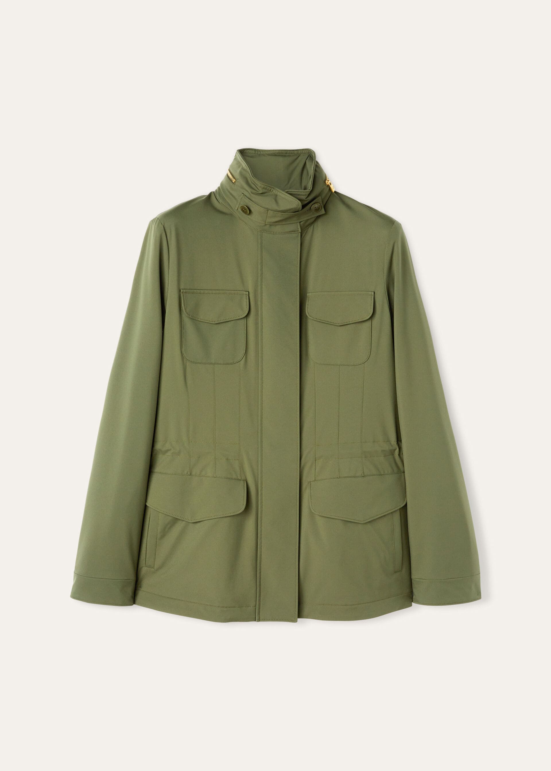 Windmate® Traveller Jacket - Dark Lichen Green