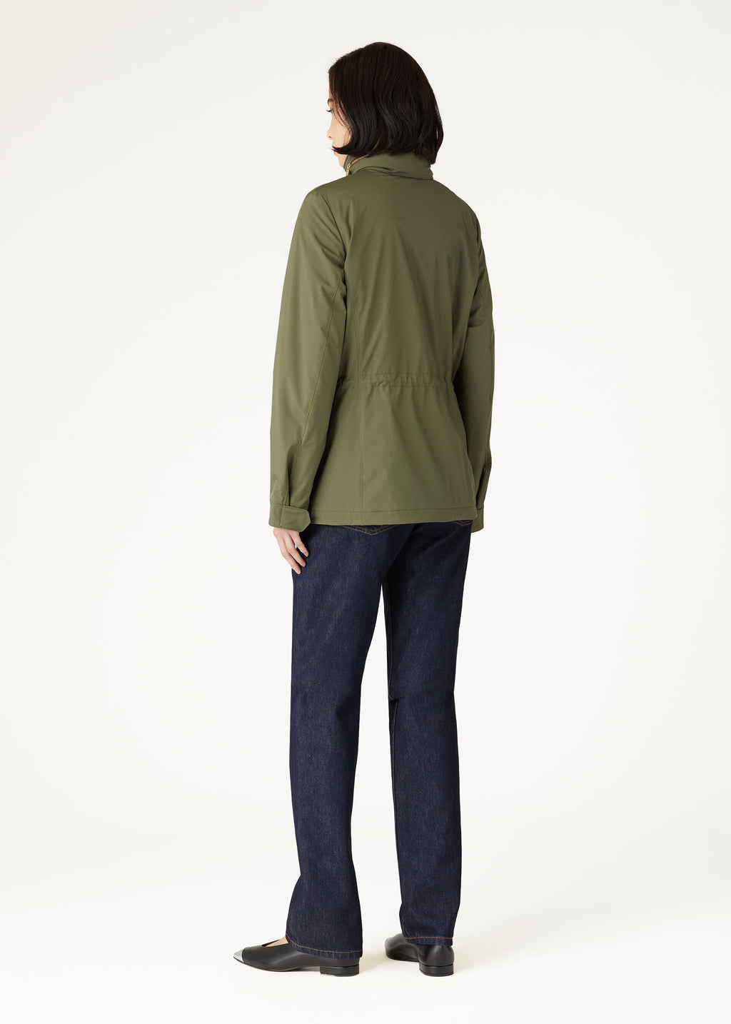 Windmate® Traveller Jacket - Dark Lichen Green