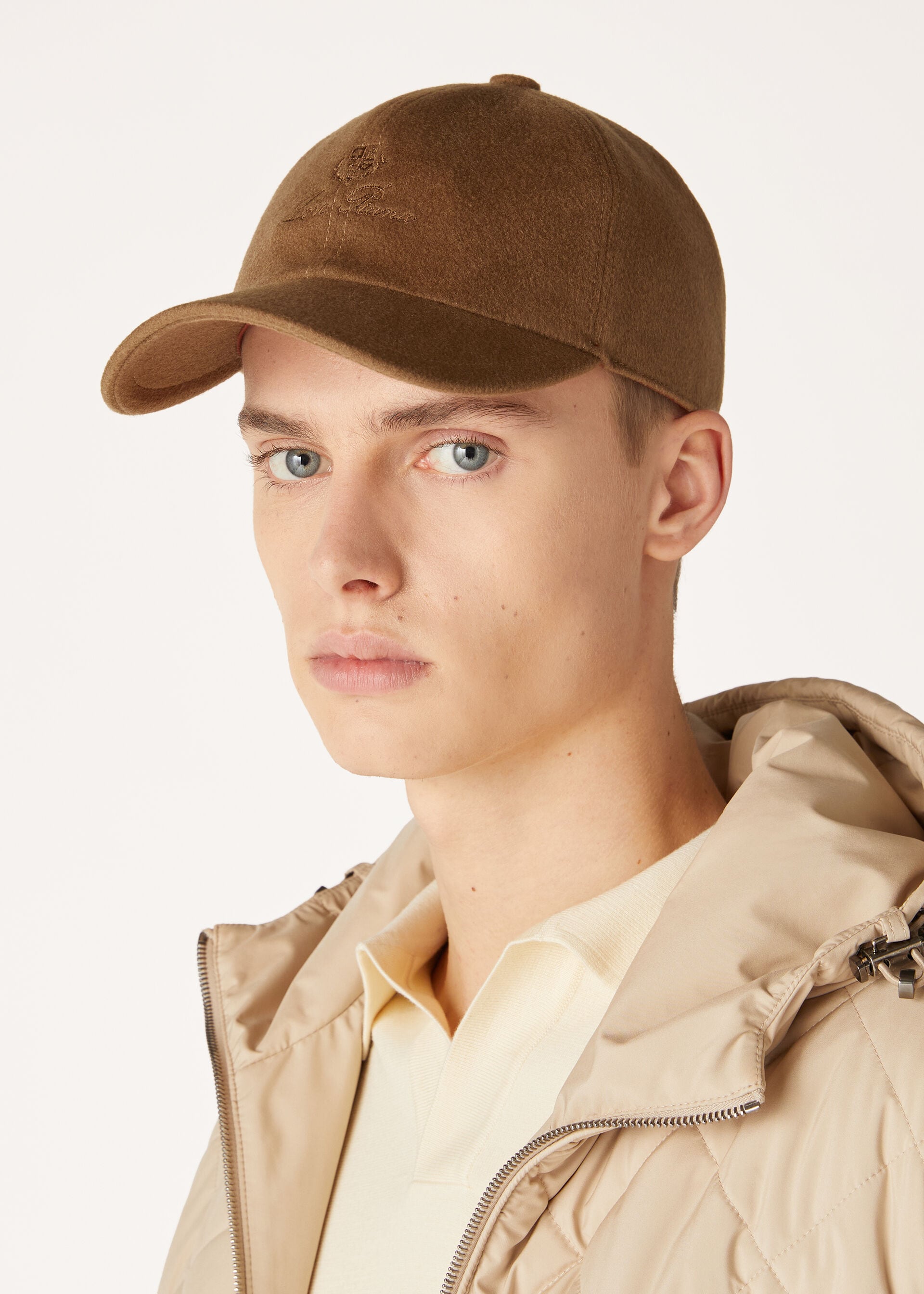 Baseball Cap - Highlander Camel