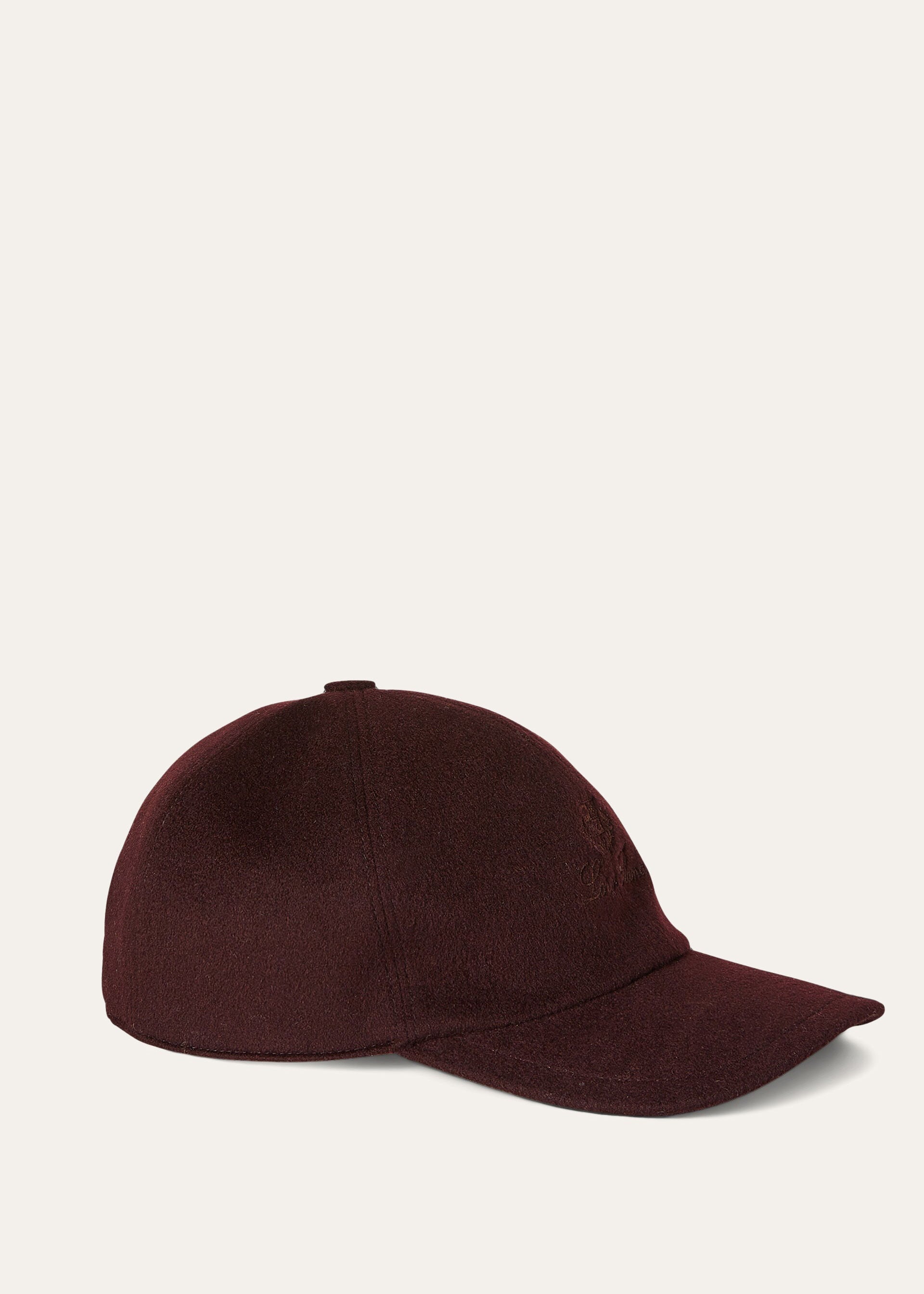 Baseball Cap - Dark Claret