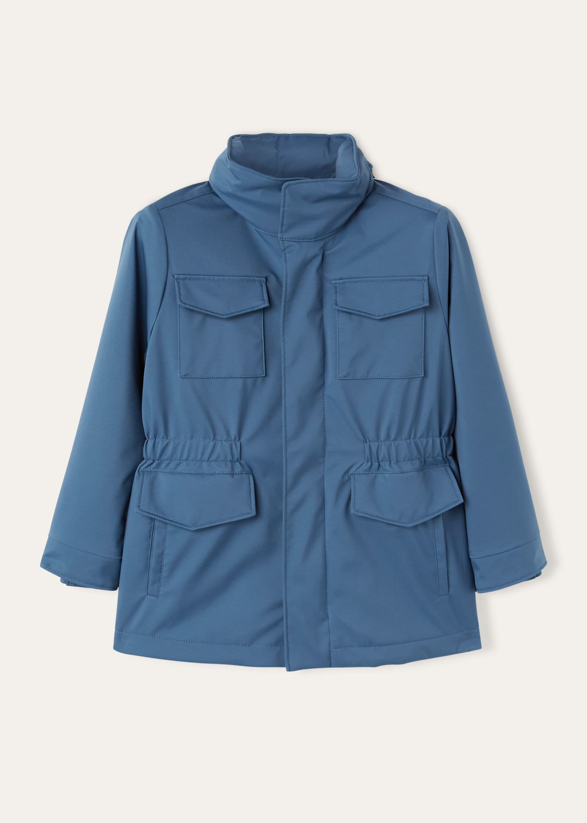 Kid's Windmate® Traveller Jacket - Bright Duke Blue