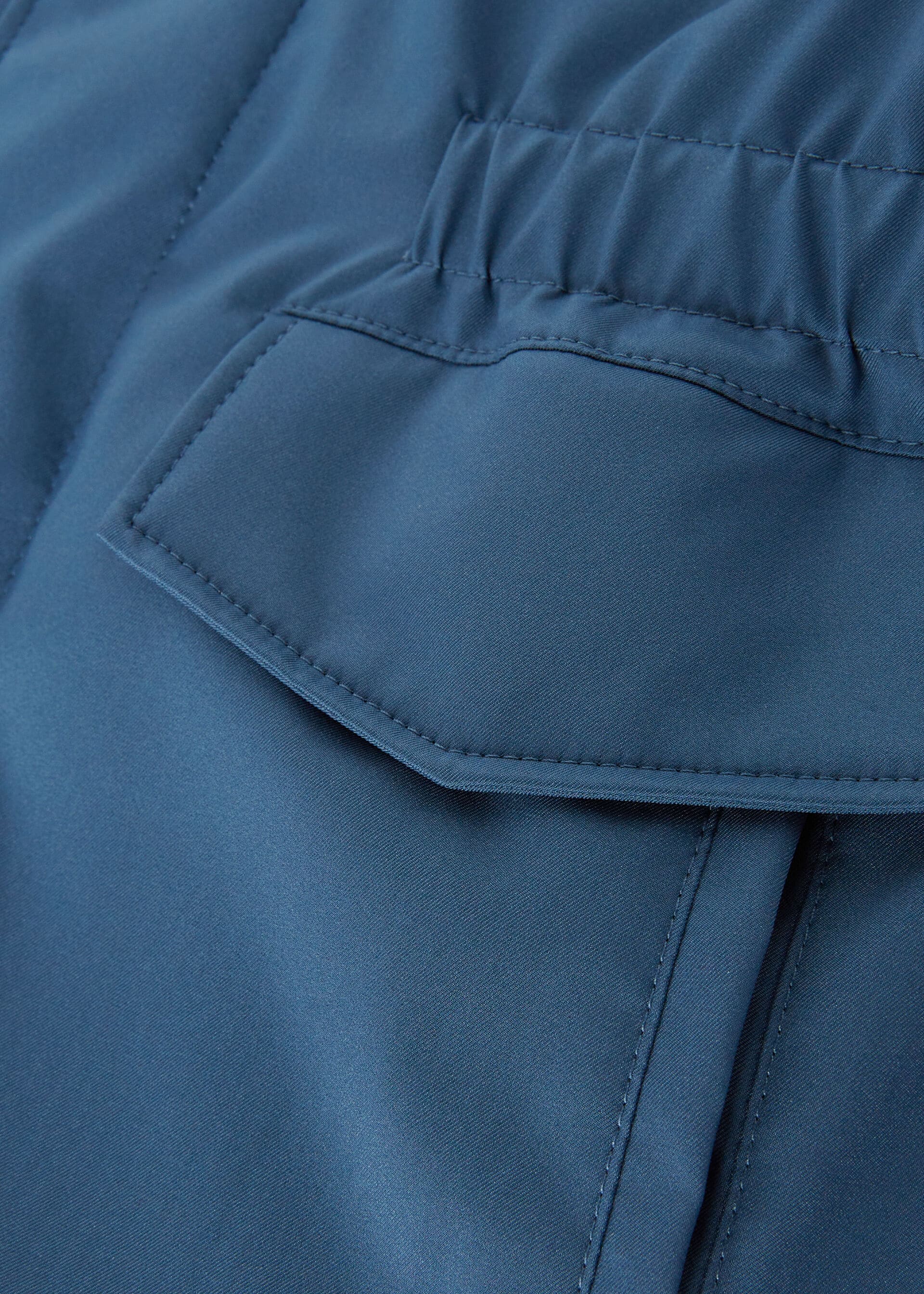 Kid's Windmate® Traveller Jacket - Bright Duke Blue