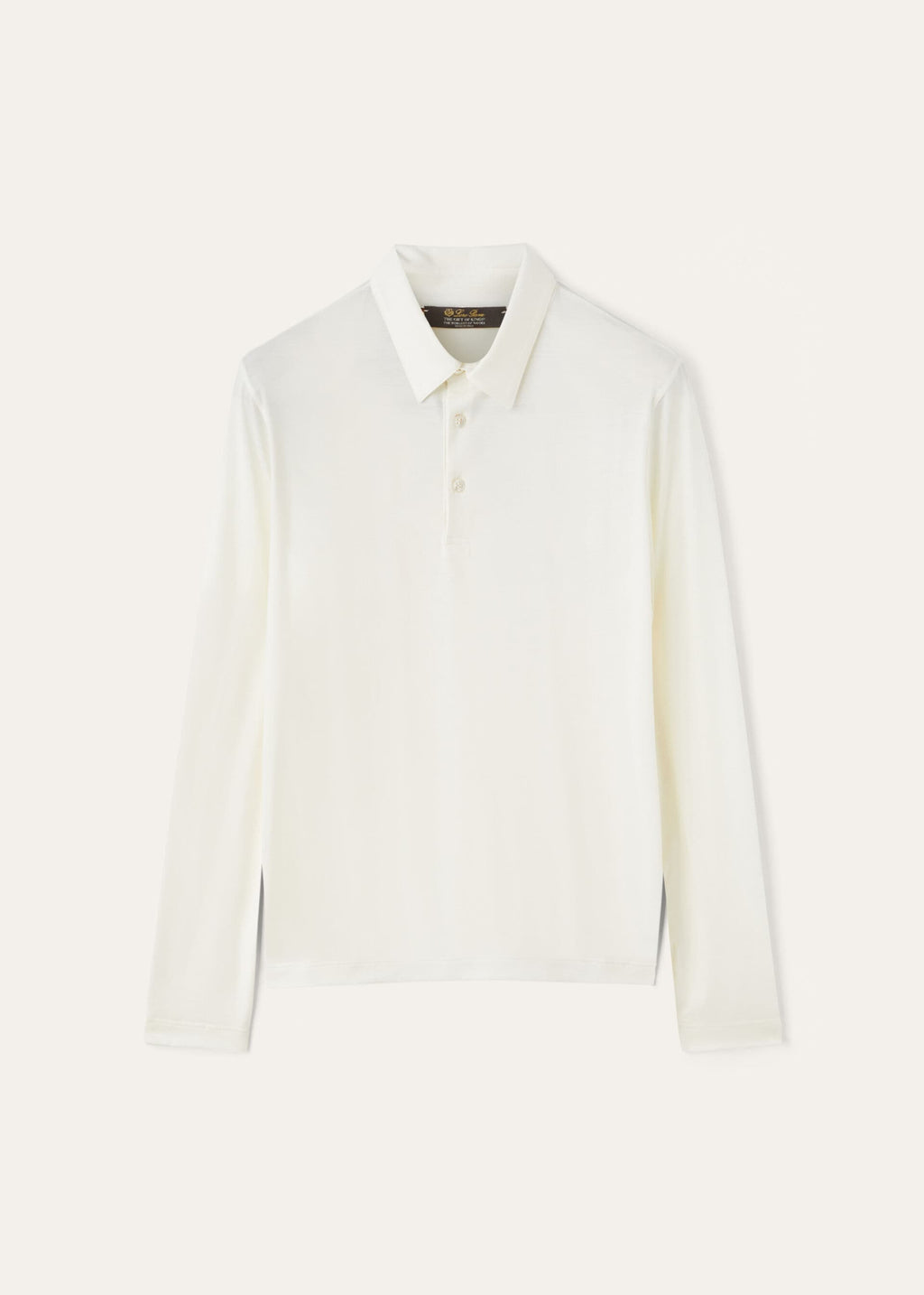 The Gift of Kings® Kim Polo - White
