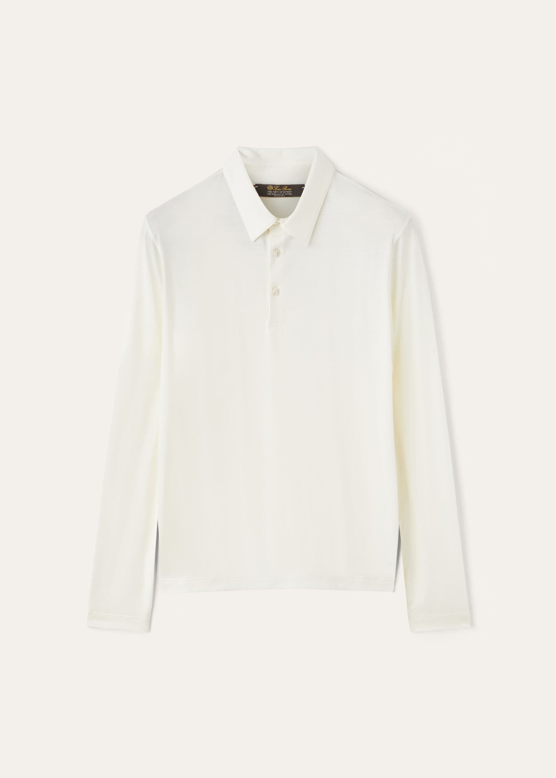 The Gift of Kings® Kim Polo - White