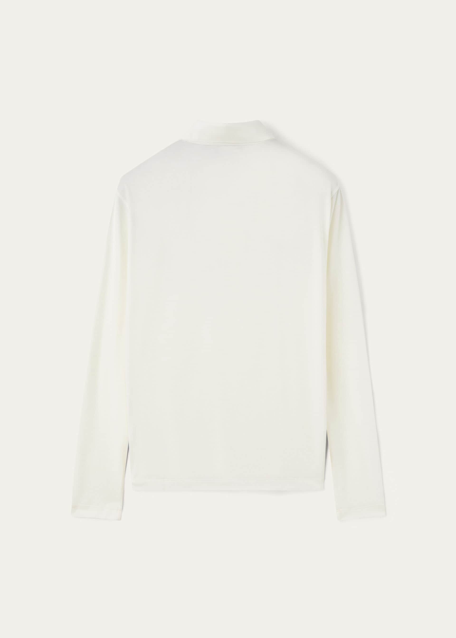 The Gift of Kings® Kim Polo - White