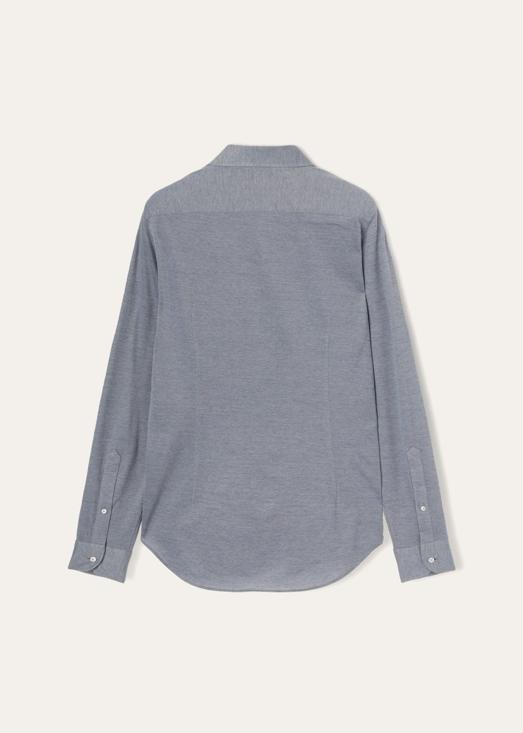 Andrew Shirt - Quartz Blue