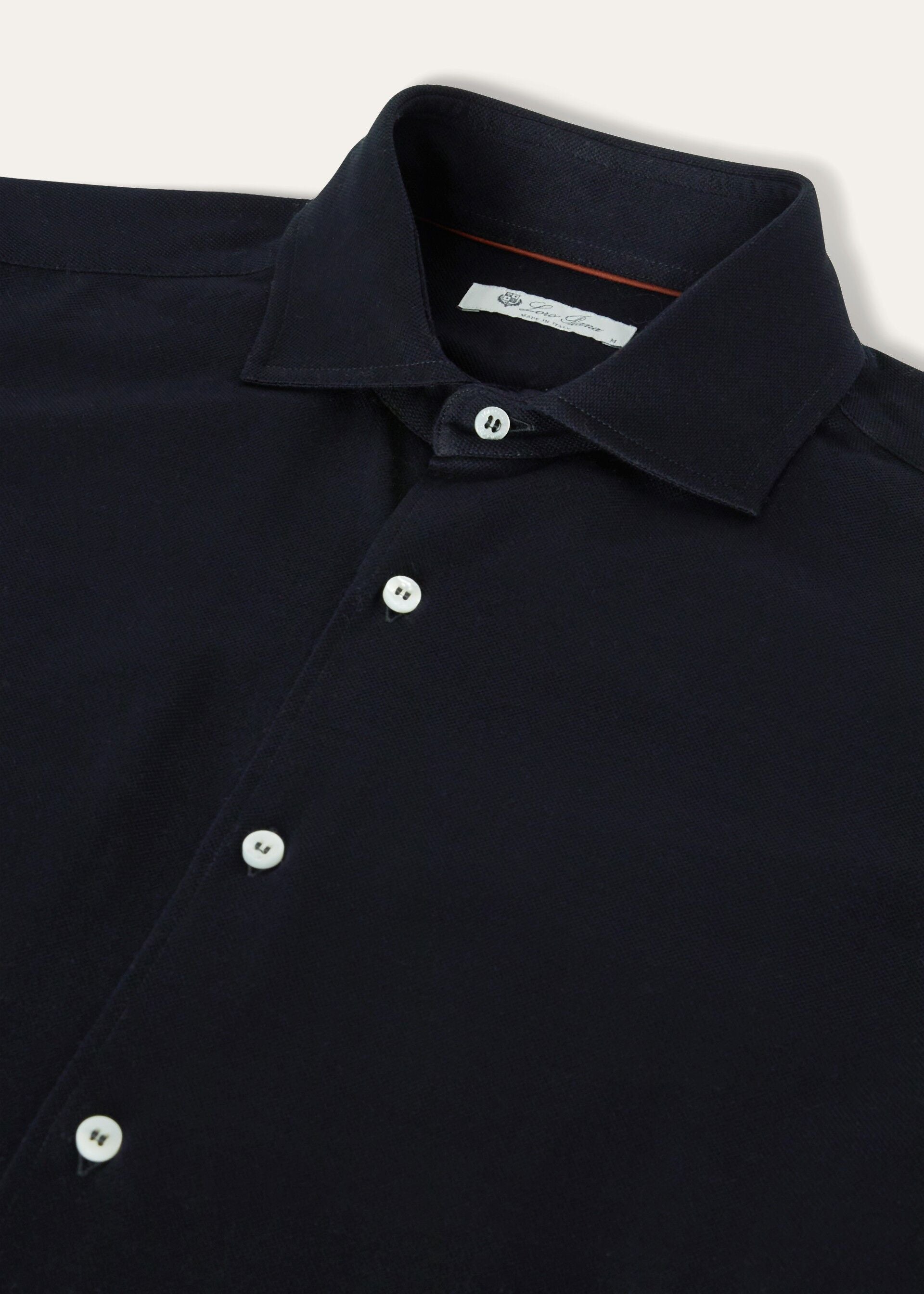 Andrew Shirt - Navy Blue