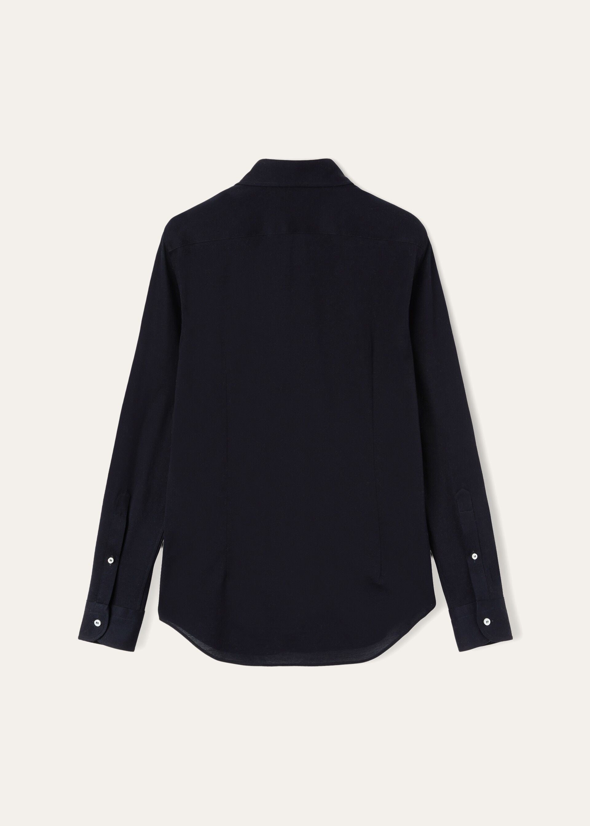 Andrew Shirt - Navy Blue