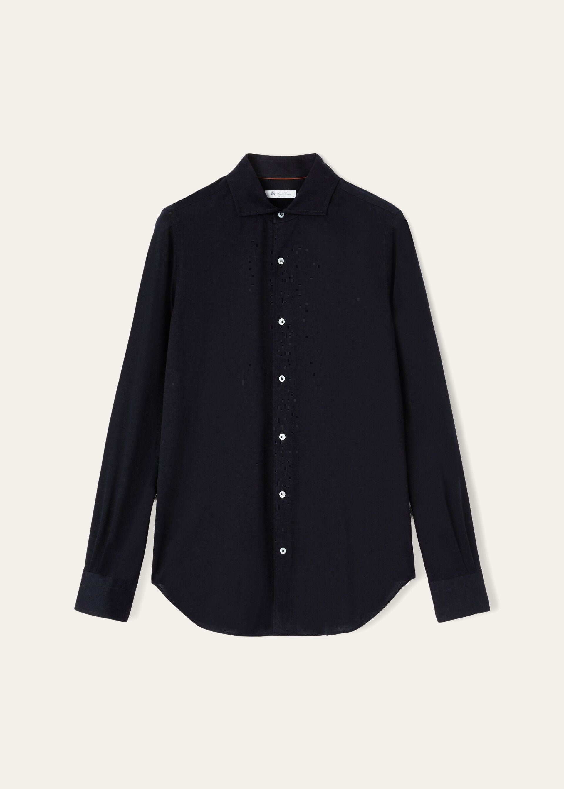 Andrew Shirt - Navy Blue