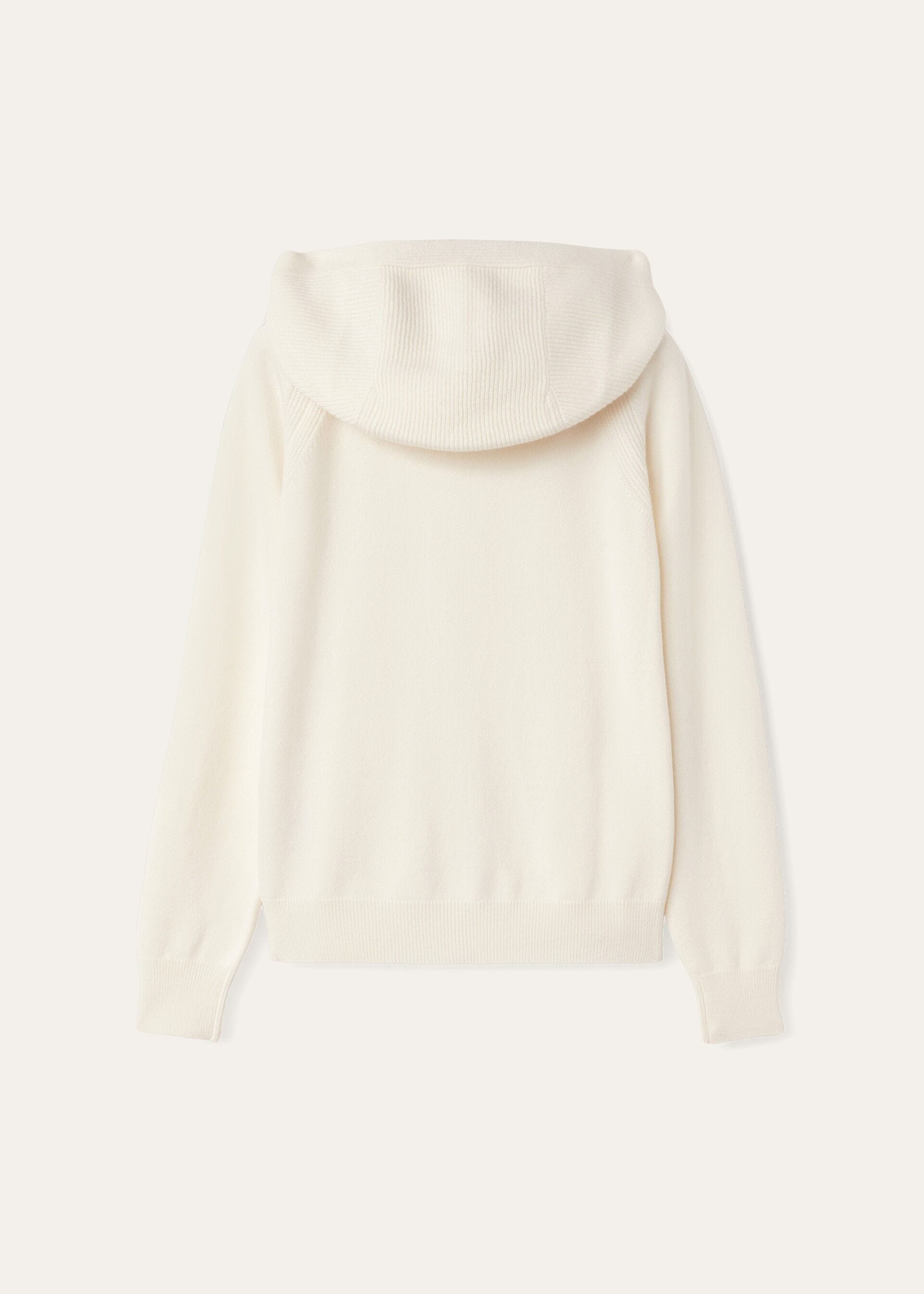 Merano Bomber - White Titanium