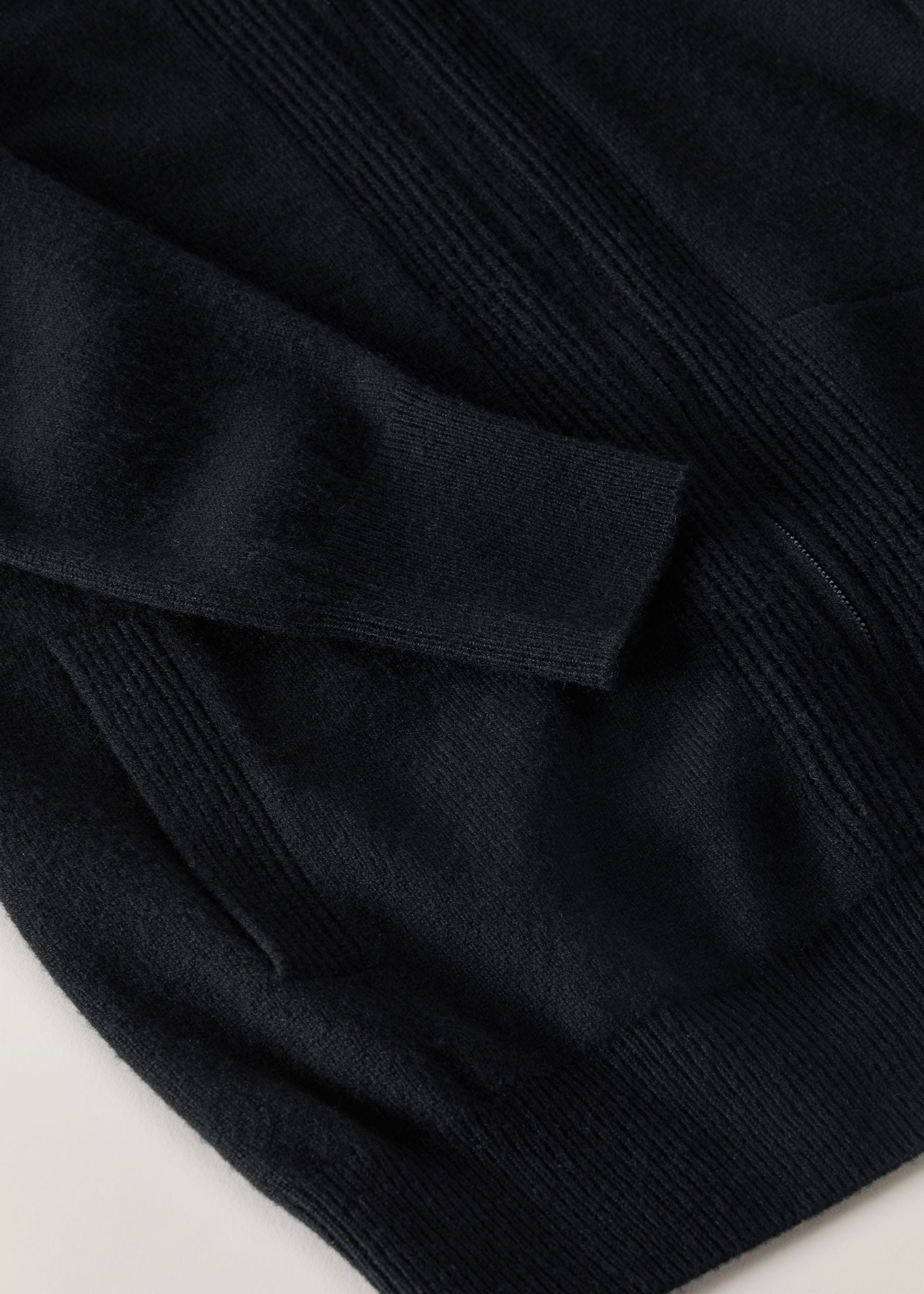 Merano Bomber - Black