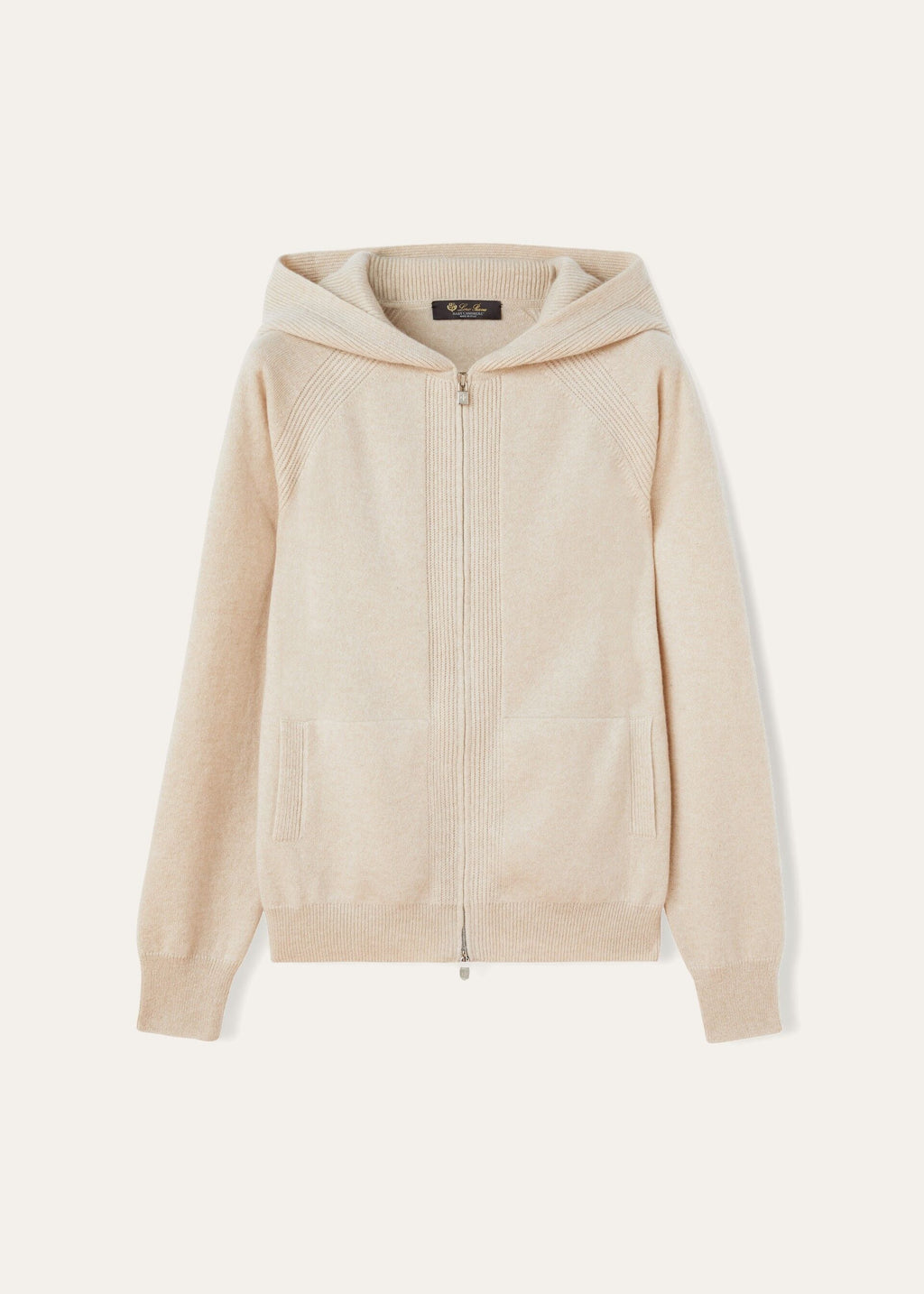 Merano Bomber - Natural Melange