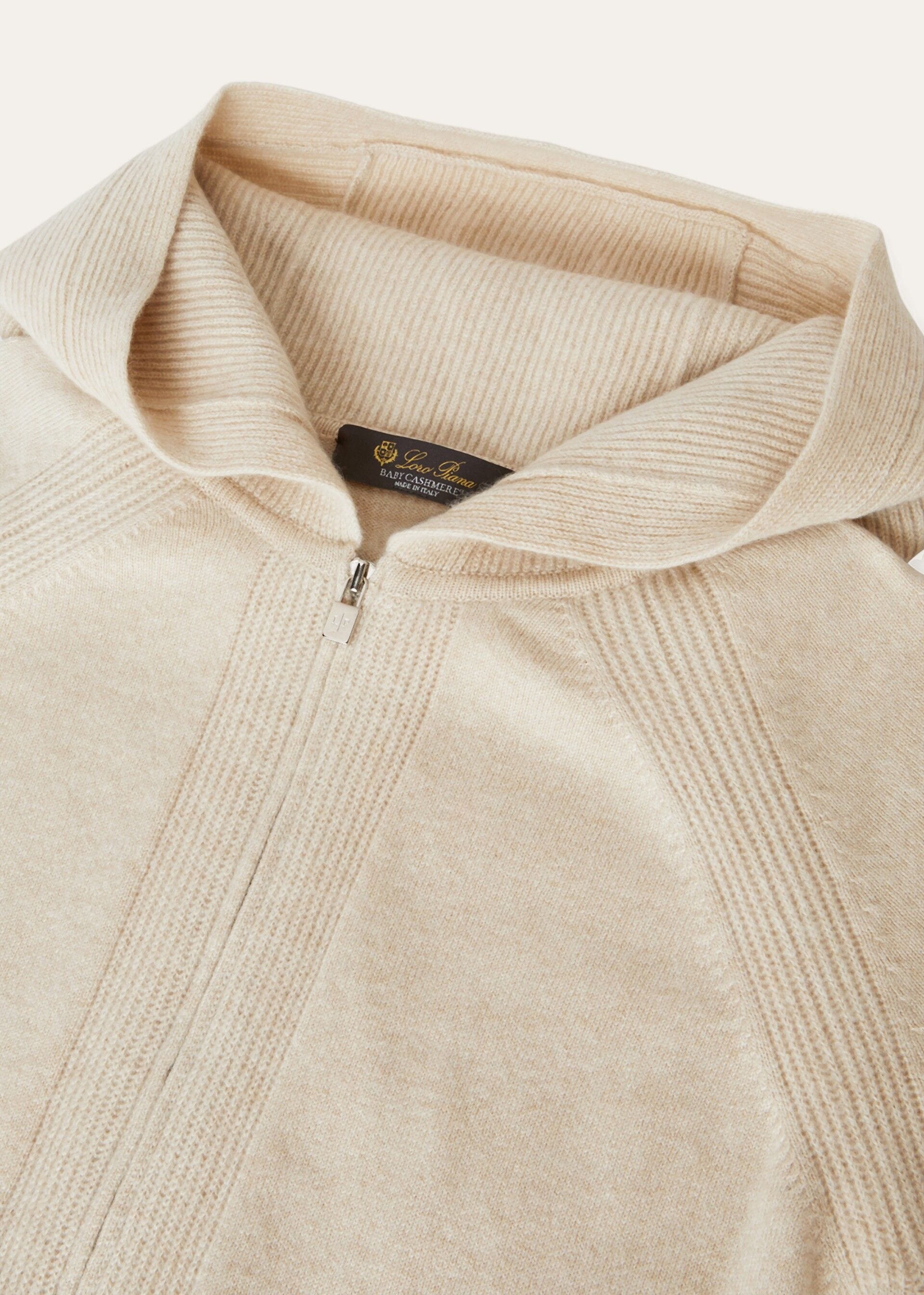 Merano Bomber - Natural Melange