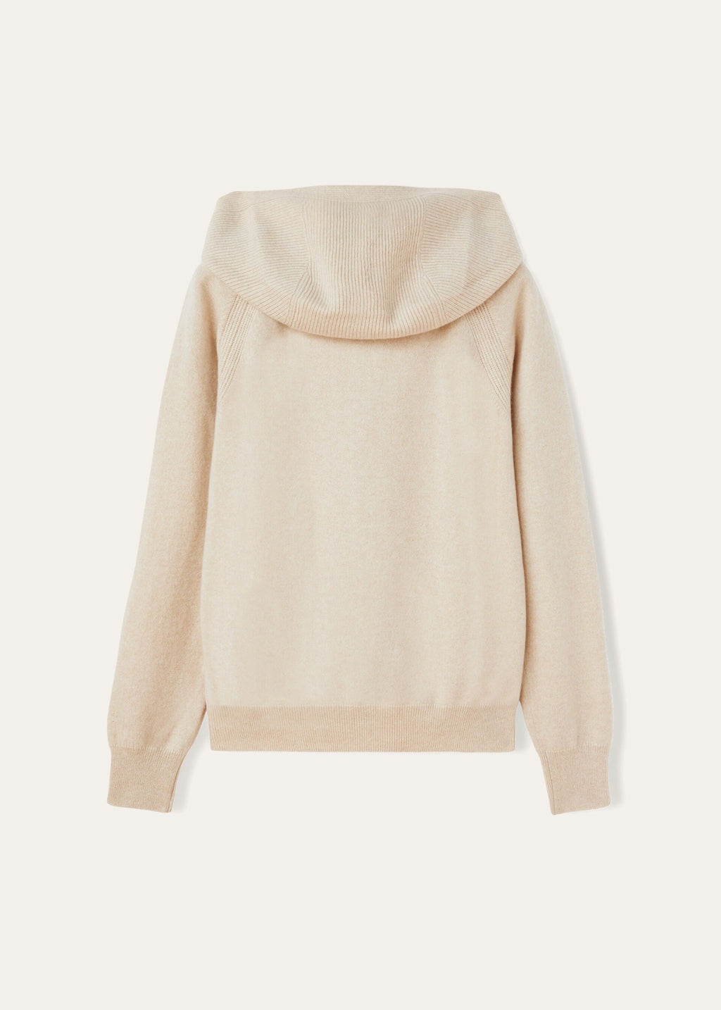 Merano Bomber - Natural Melange