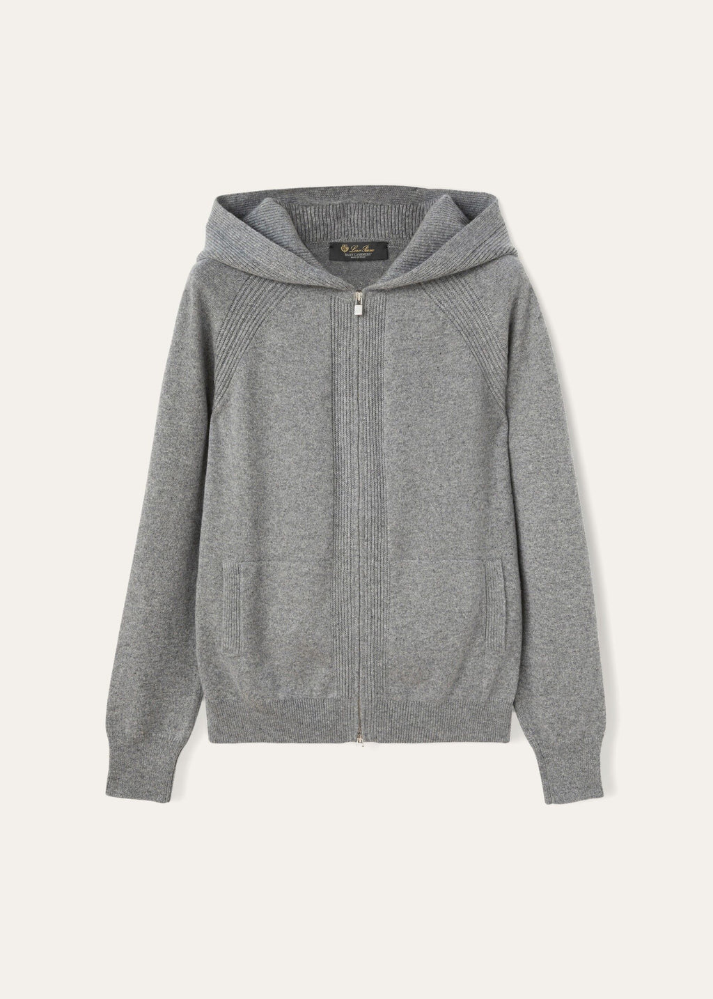 Merano Bomber - Flannel Melange