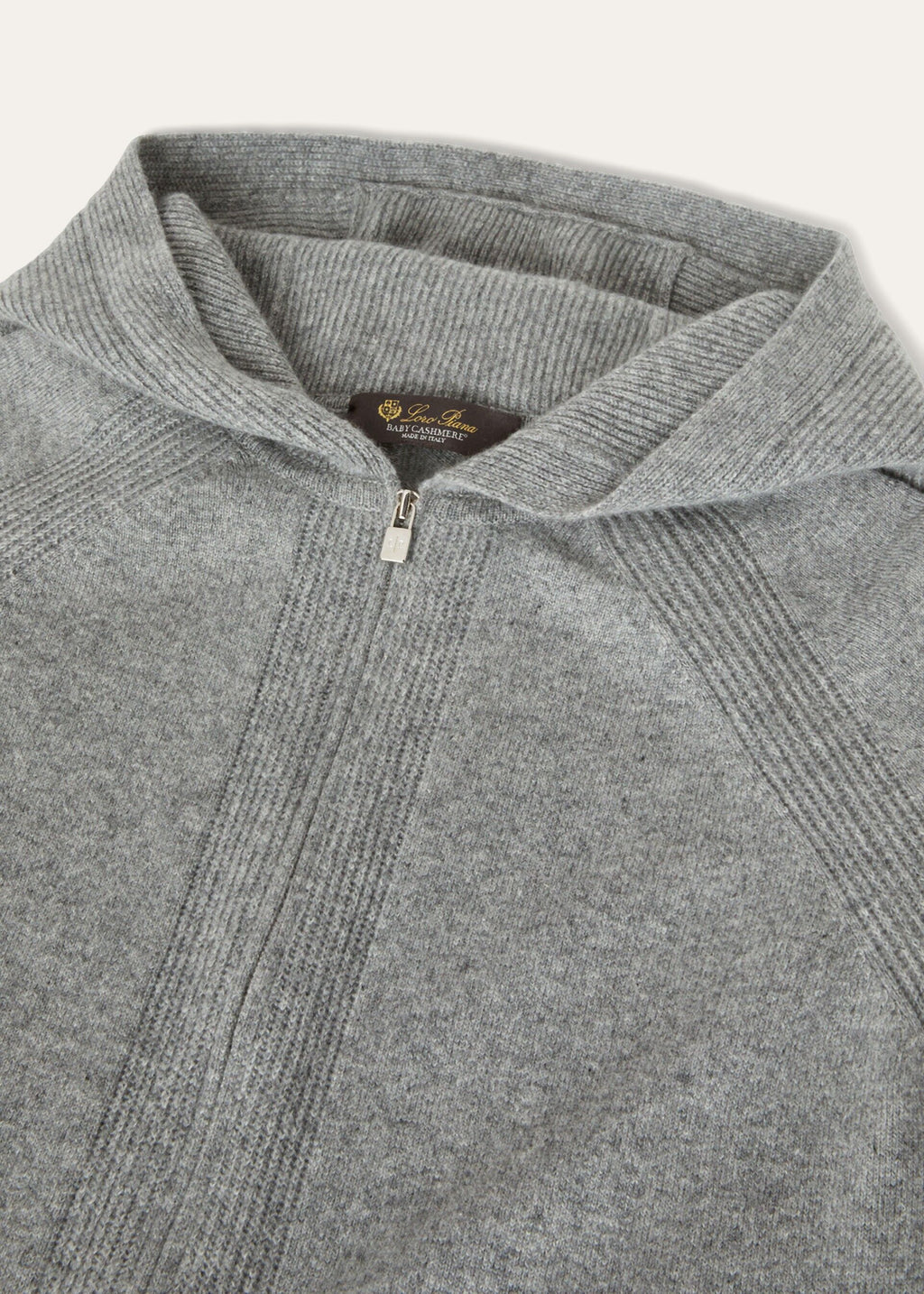 Merano Bomber - Flannel Melange