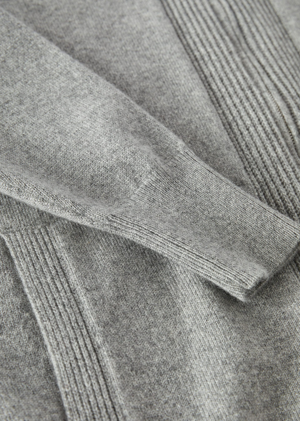 Merano Bomber - Flannel Melange