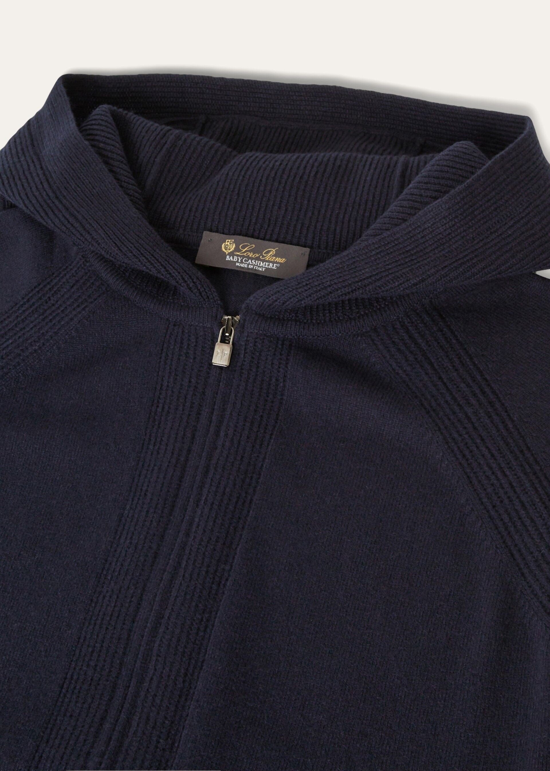 Merano Bomber - Navy Blue