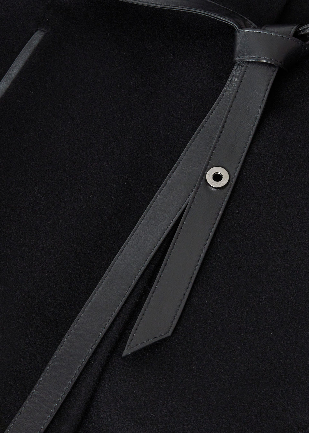 Salzburg Cape - Black