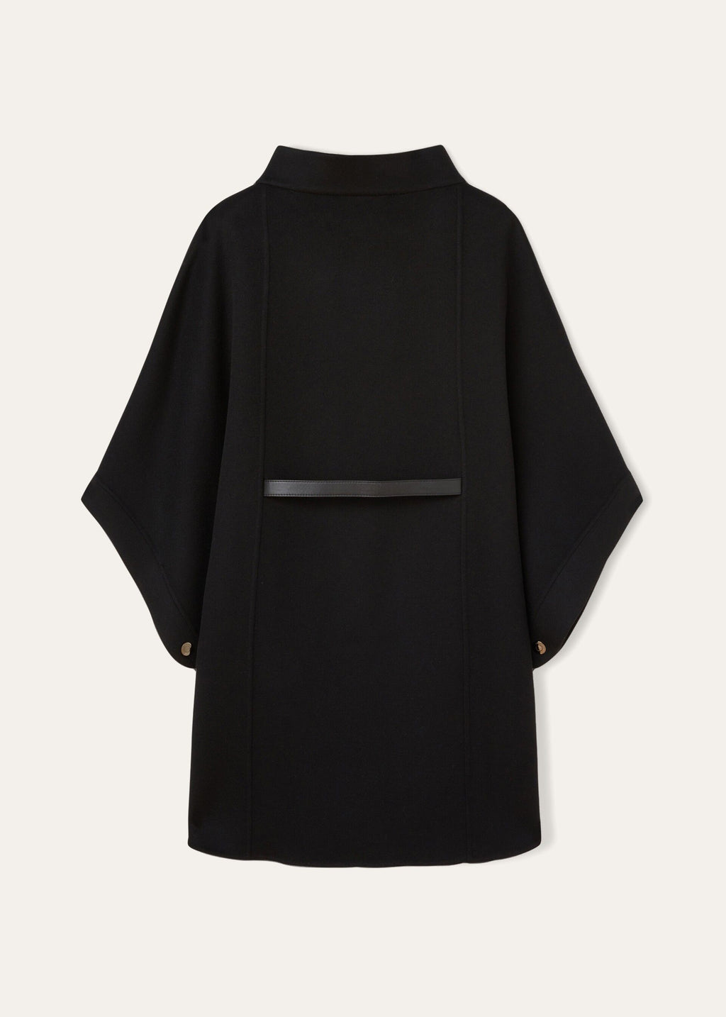 Salzburg Cape - Black