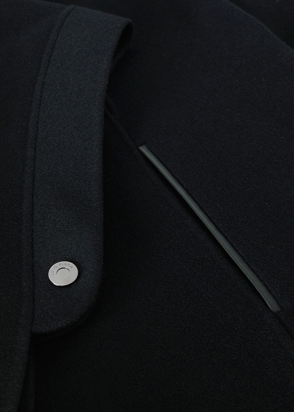 Salzburg Cape - Black