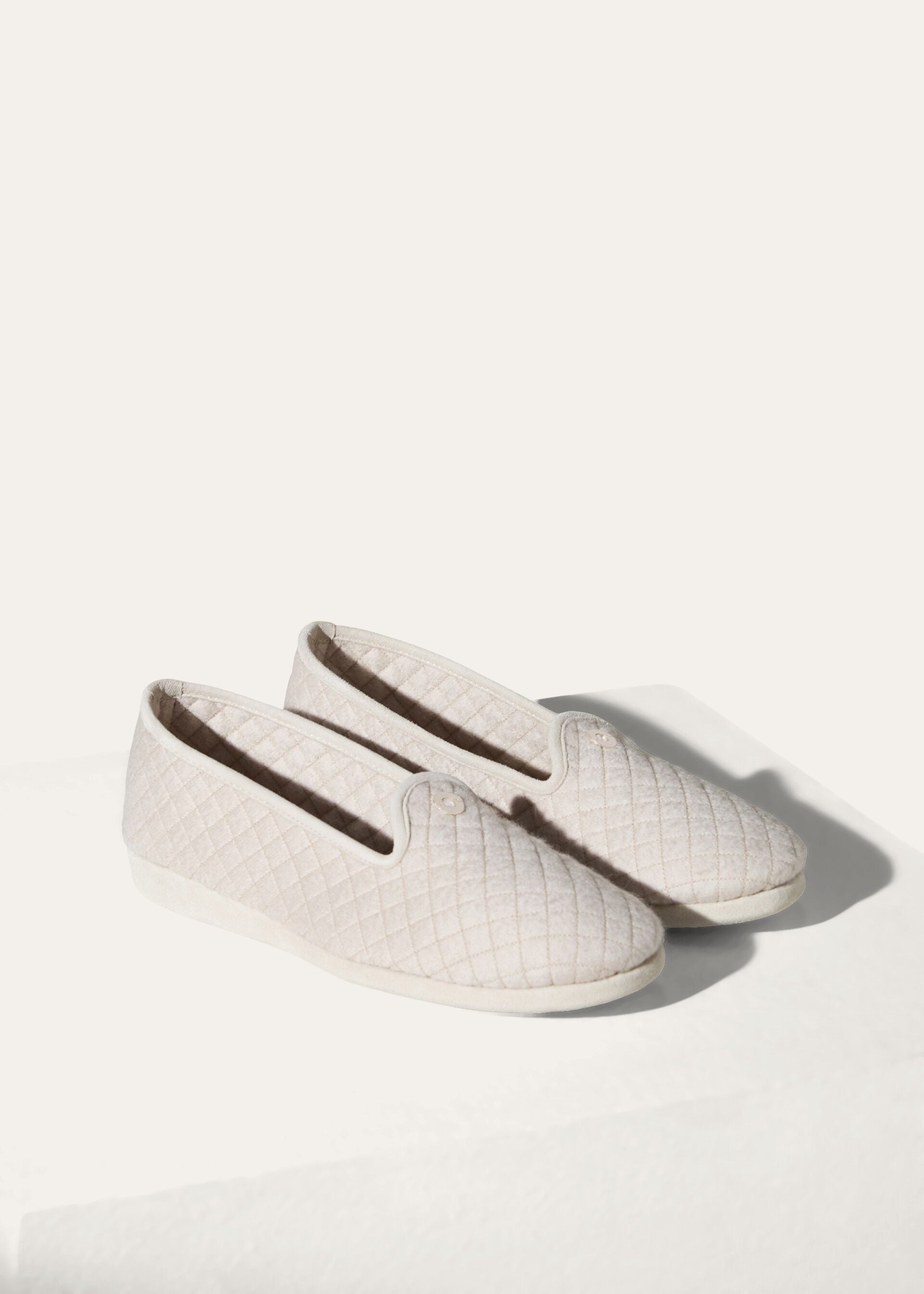 Classica Slippers - Maple