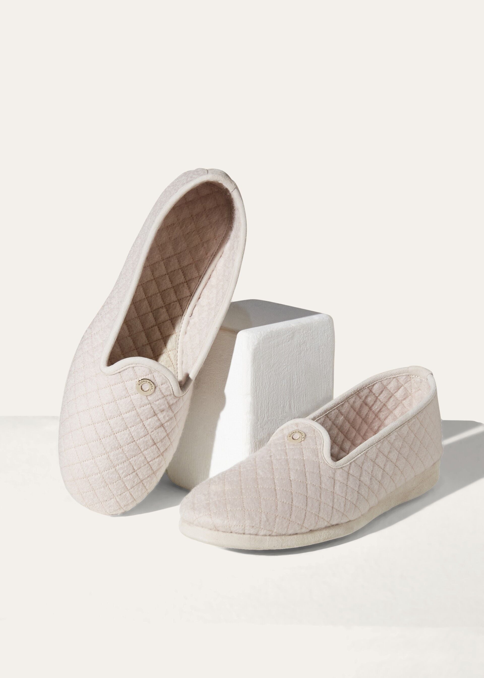 Classica Slippers - Maple