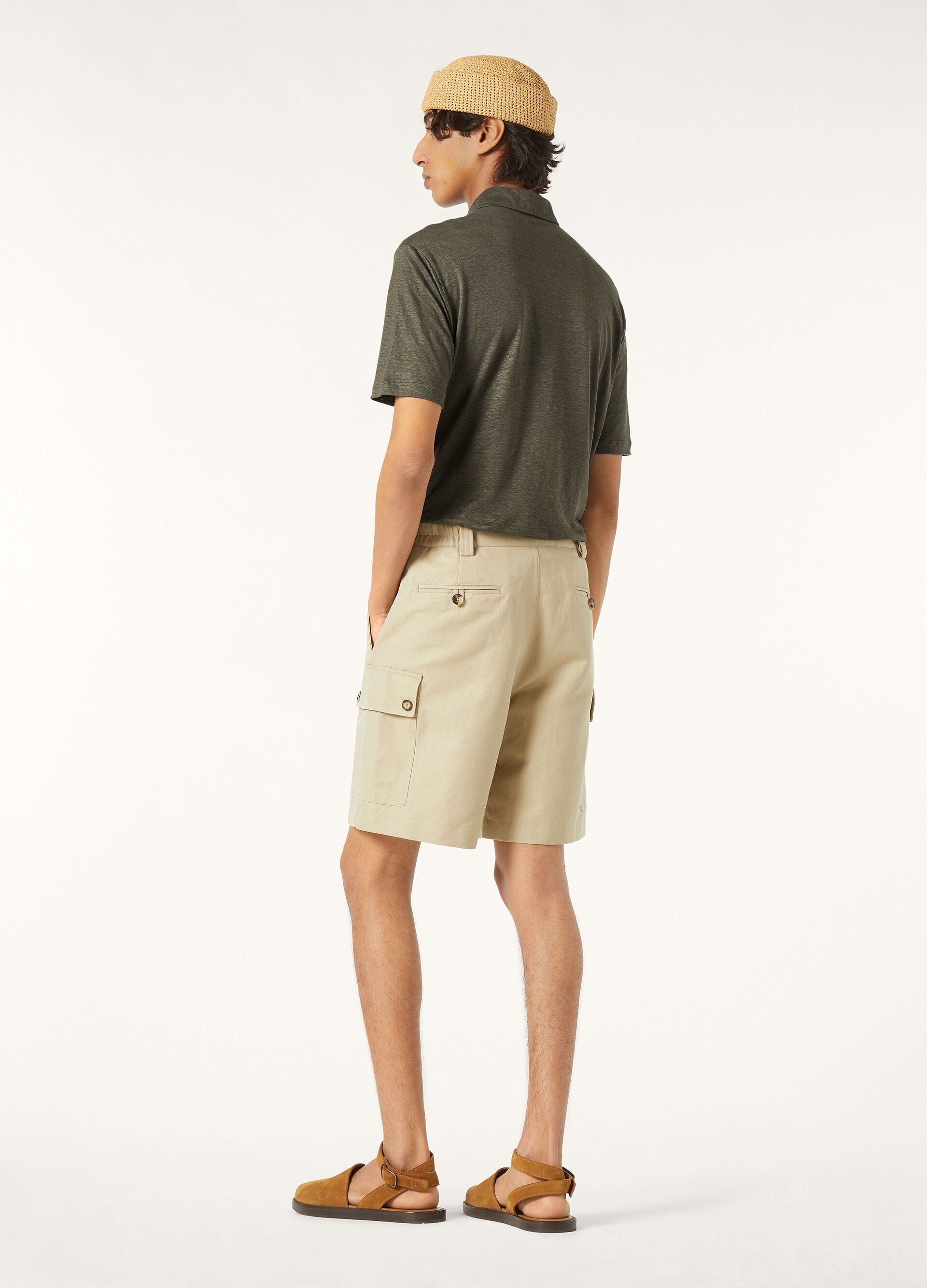 Polo Shirt - Sea Oak