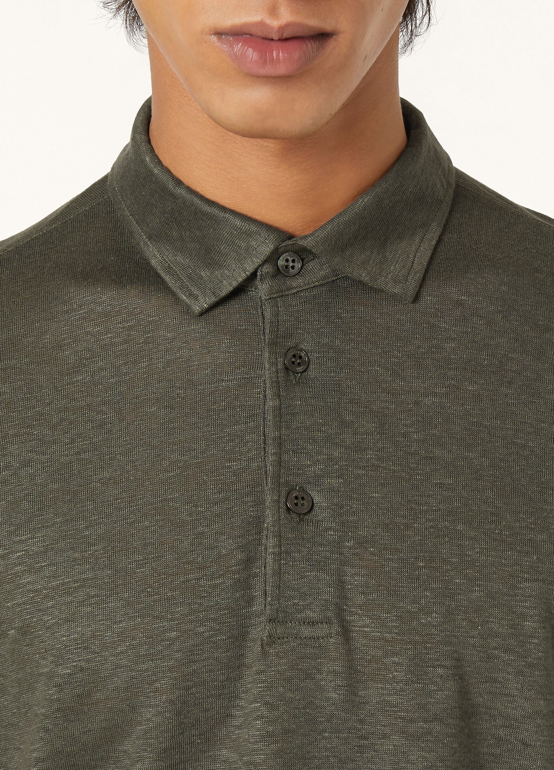 Polo Shirt - Sea Oak