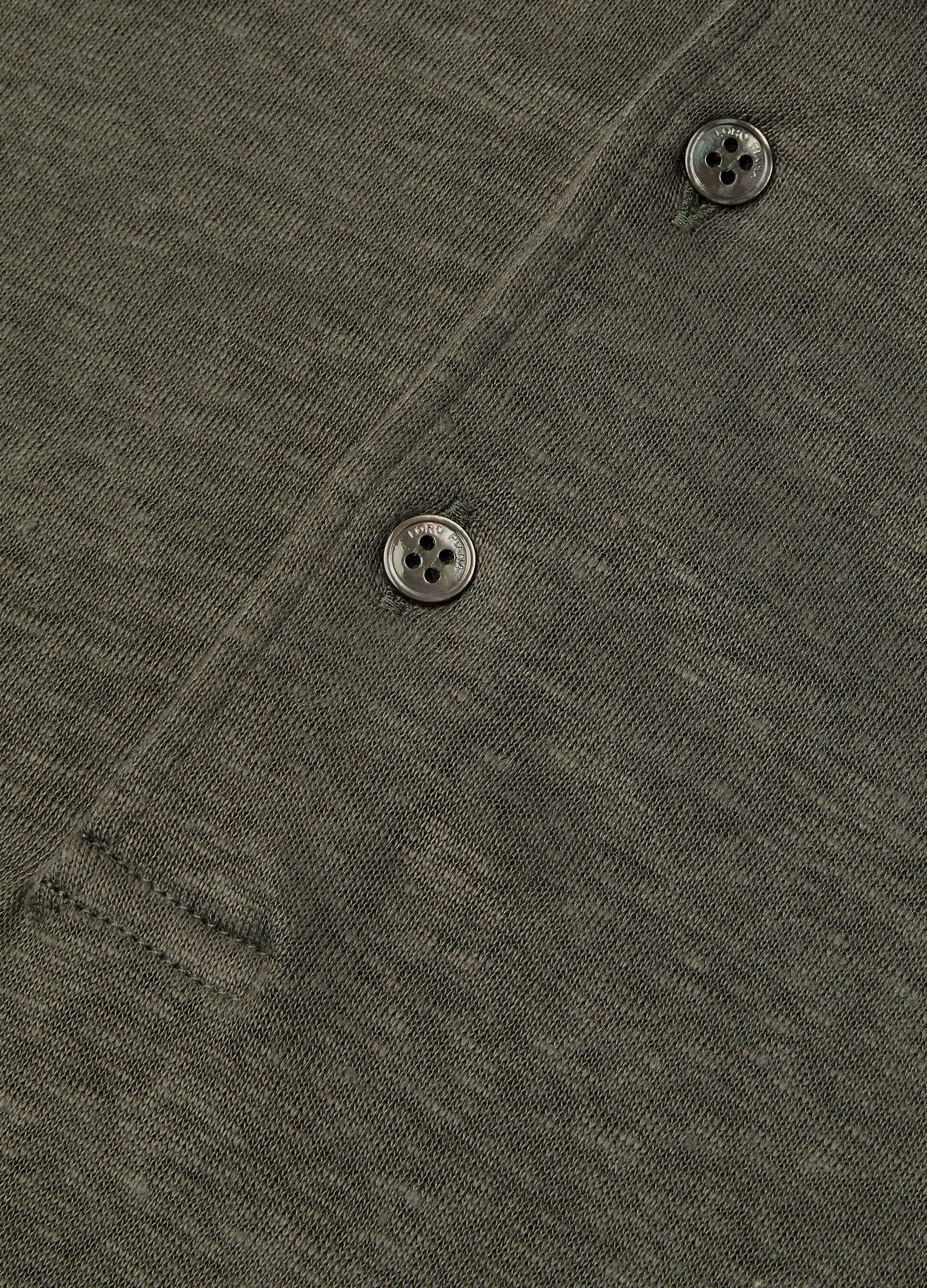 Polo Shirt - Sea Oak