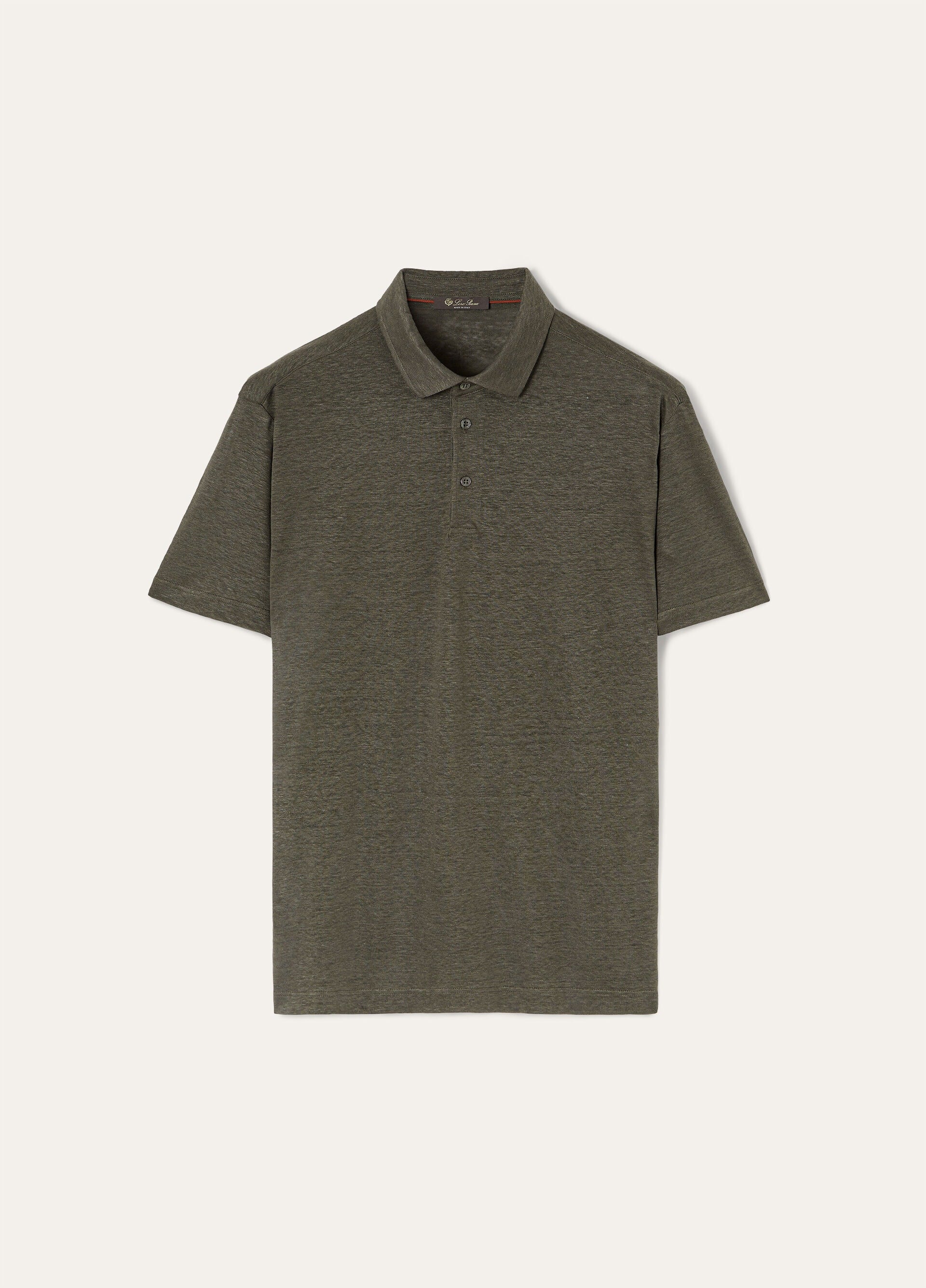 Polo Shirt - Sea Oak