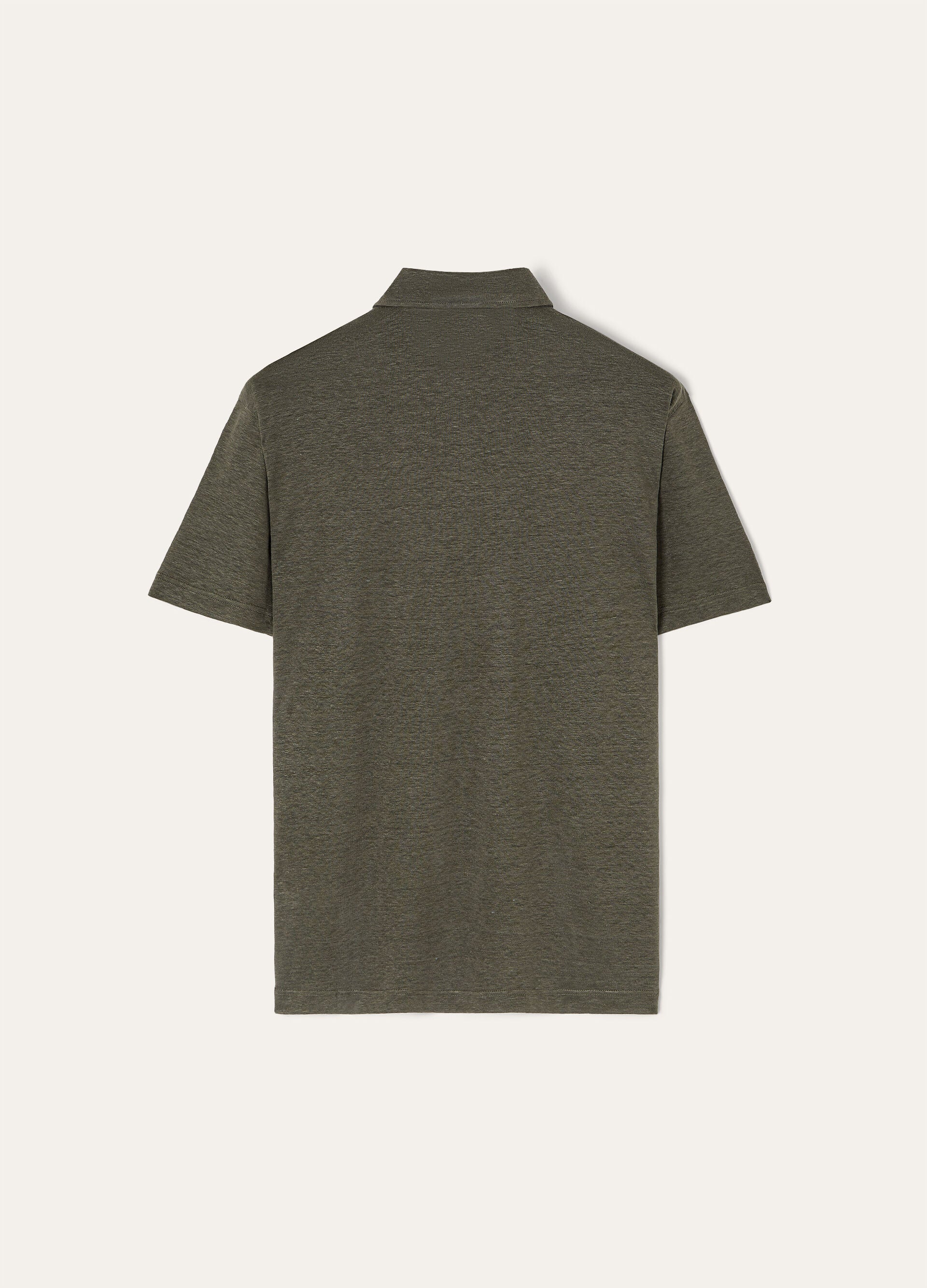 Polo Shirt - Sea Oak