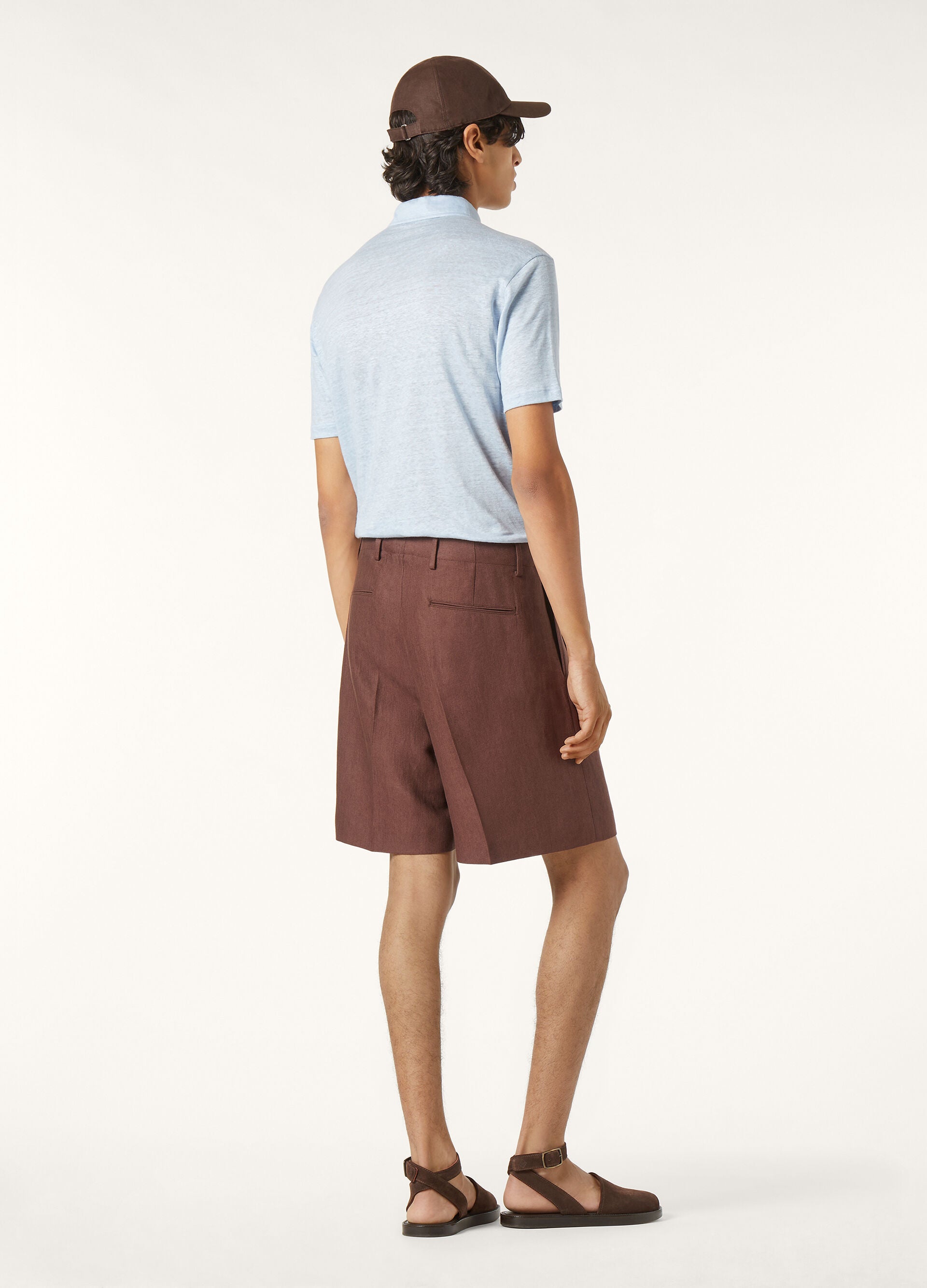 Polo Shirt - Periwinkle