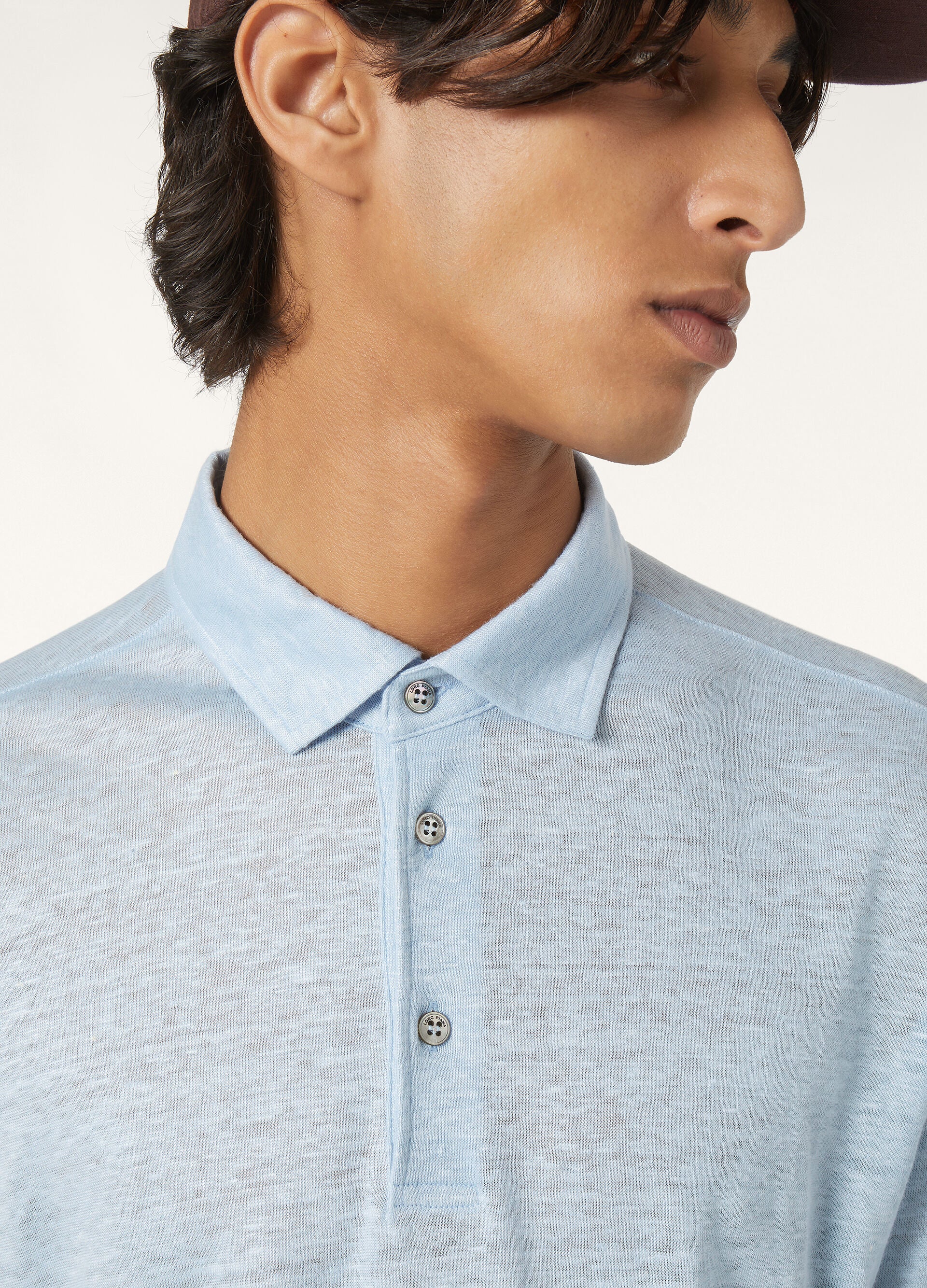 Polo Shirt - Periwinkle