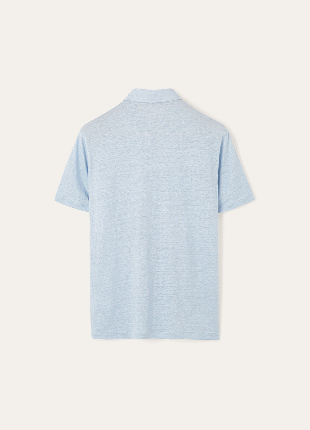 Polo Shirt - Periwinkle