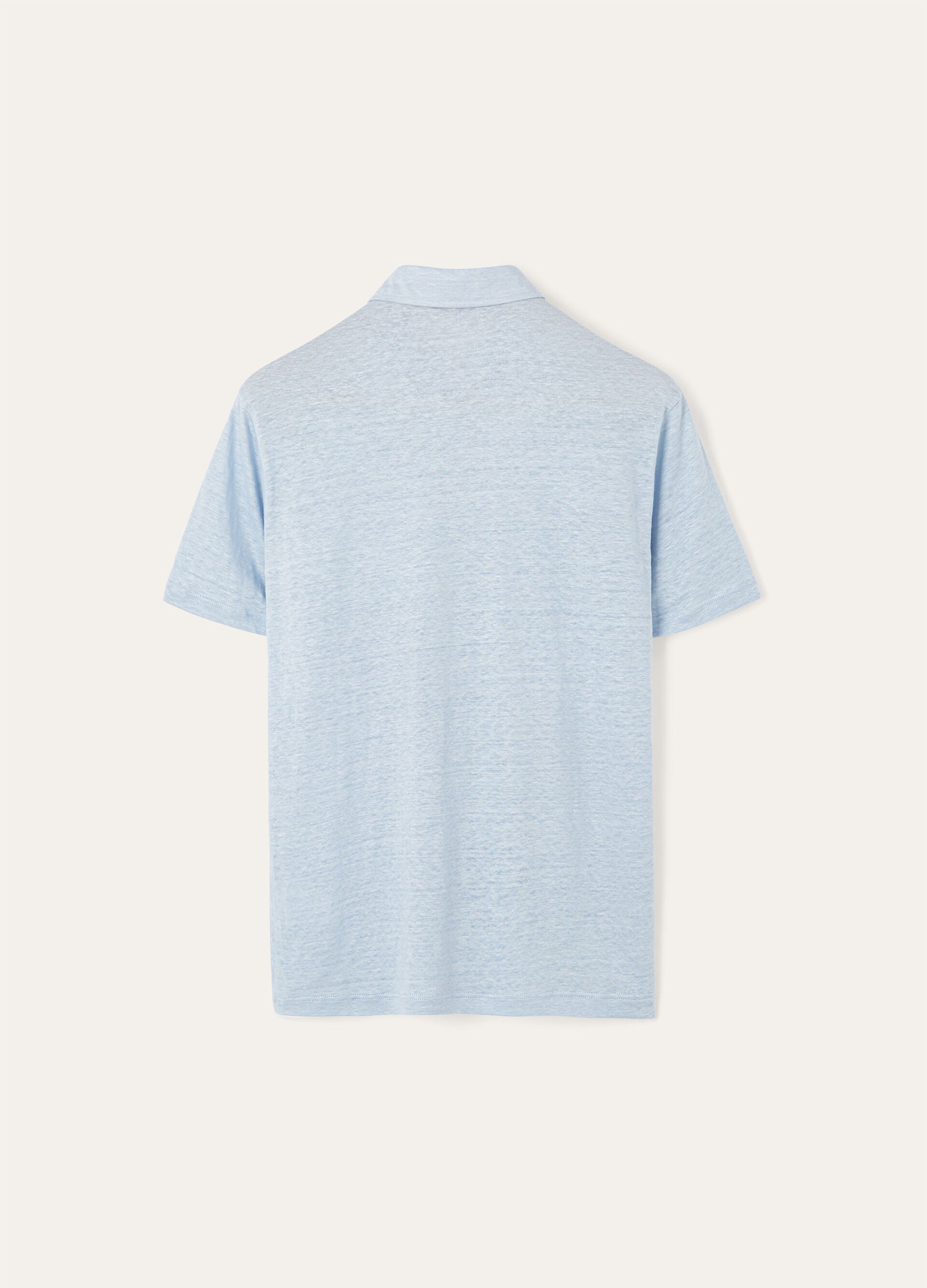 Polo Shirt - Periwinkle