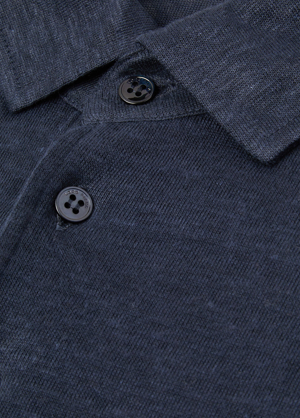 Polo Shirt - Navy Blue