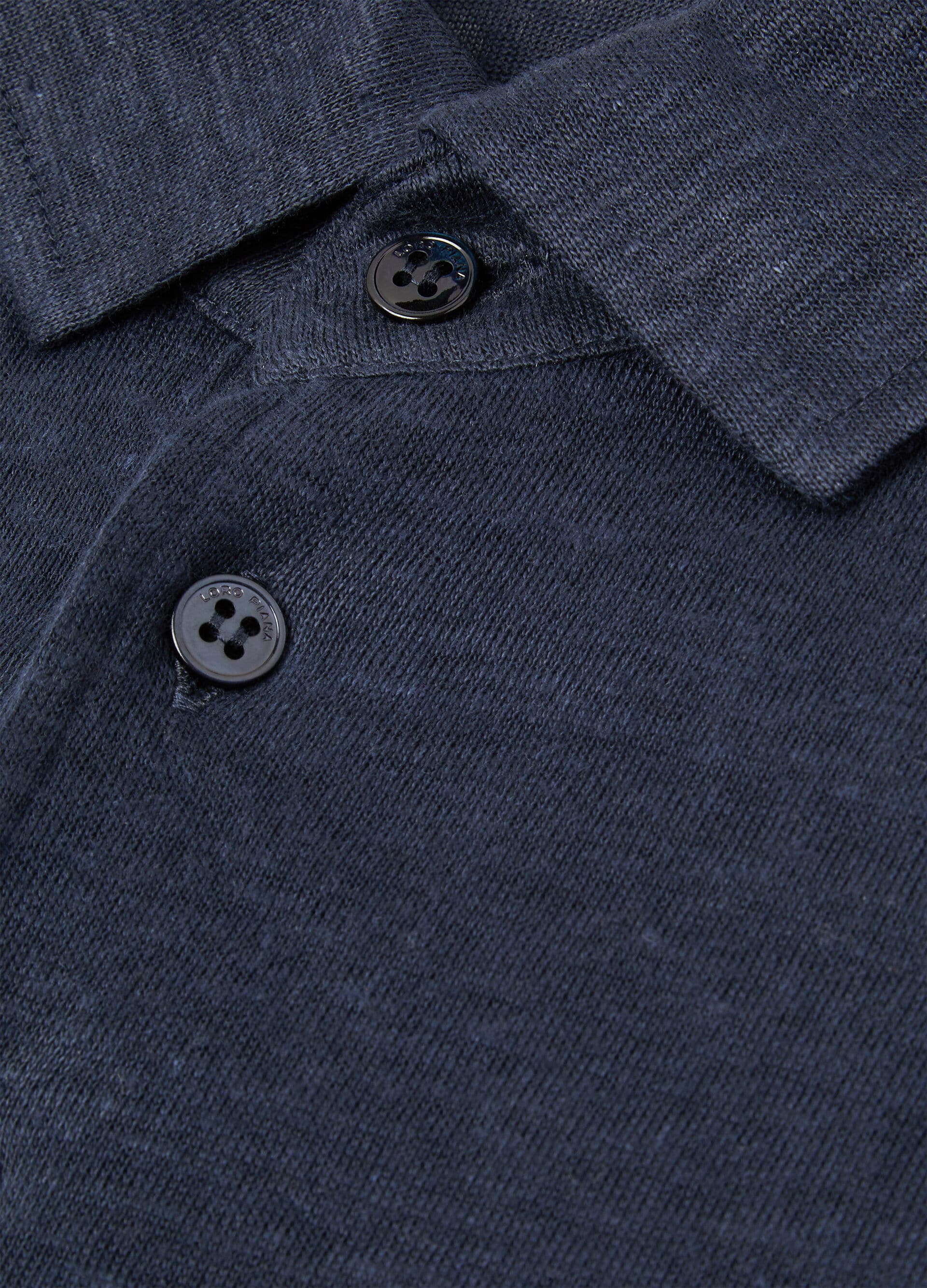 Polo Shirt - Navy Blue