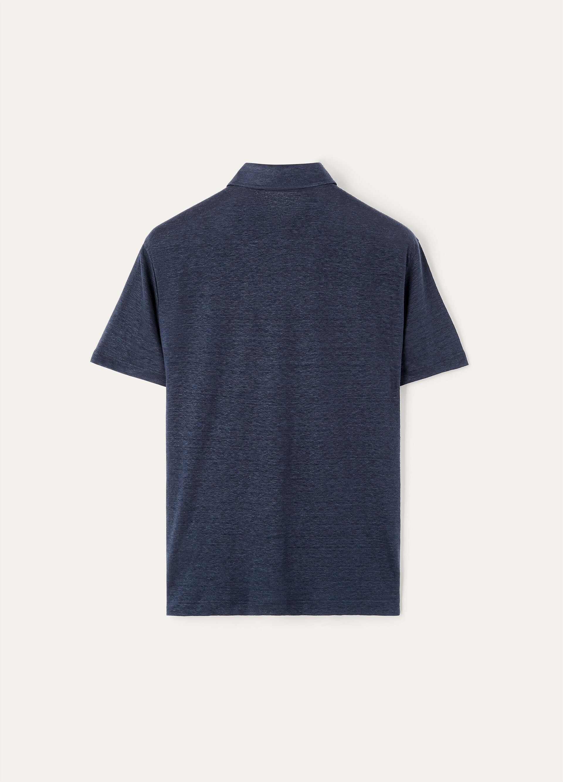 Polo Shirt - Navy Blue