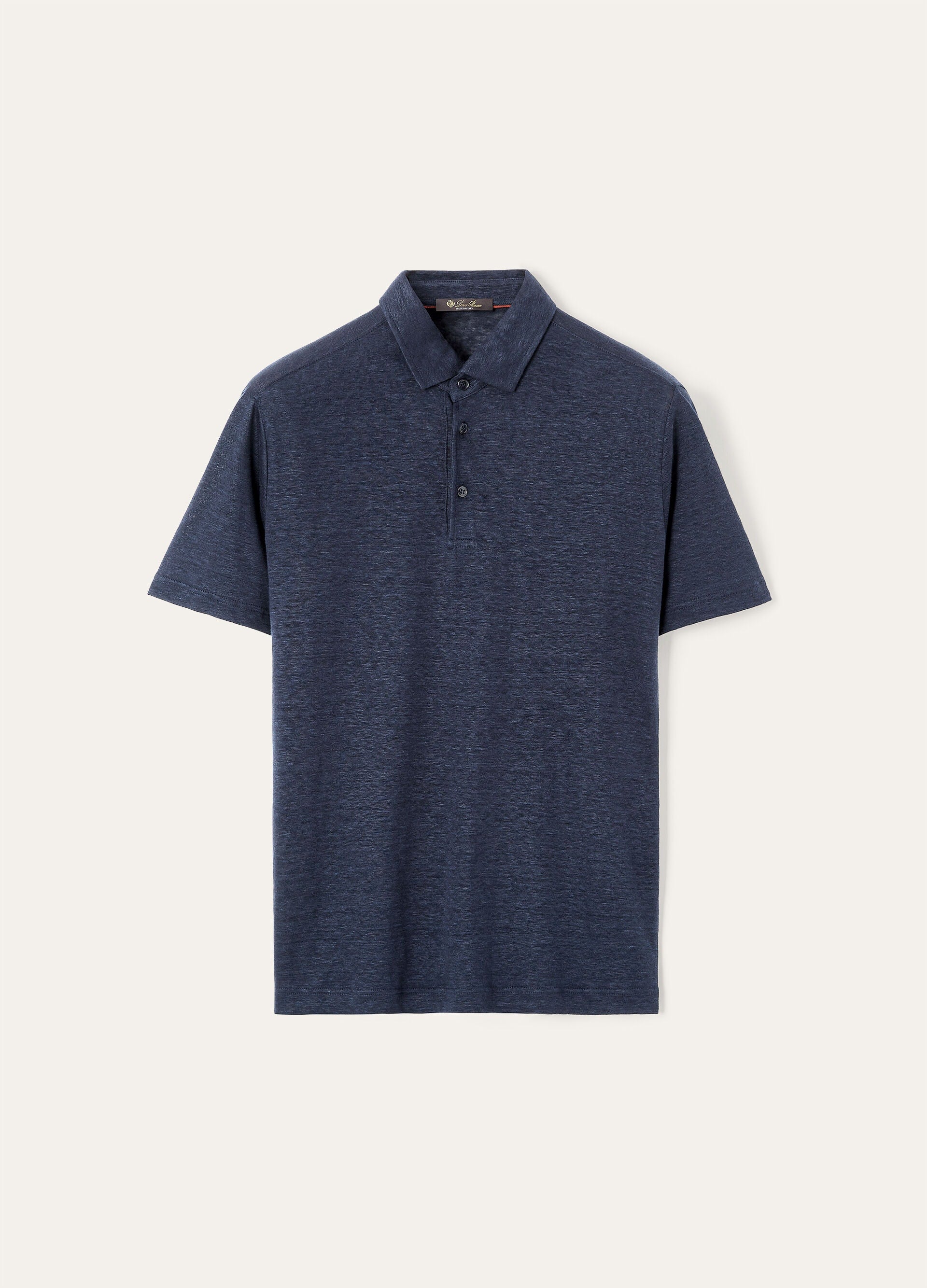 Polo Shirt - Navy Blue