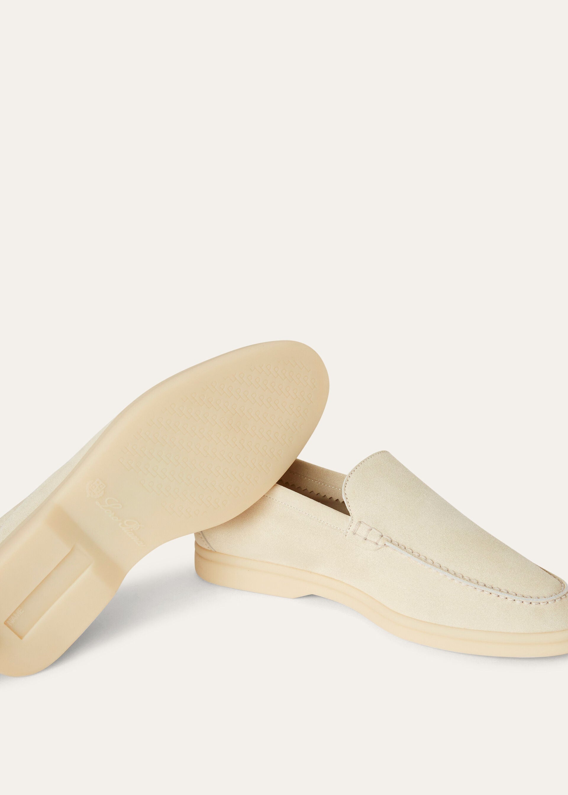Summer Walk Loafer - Nougat