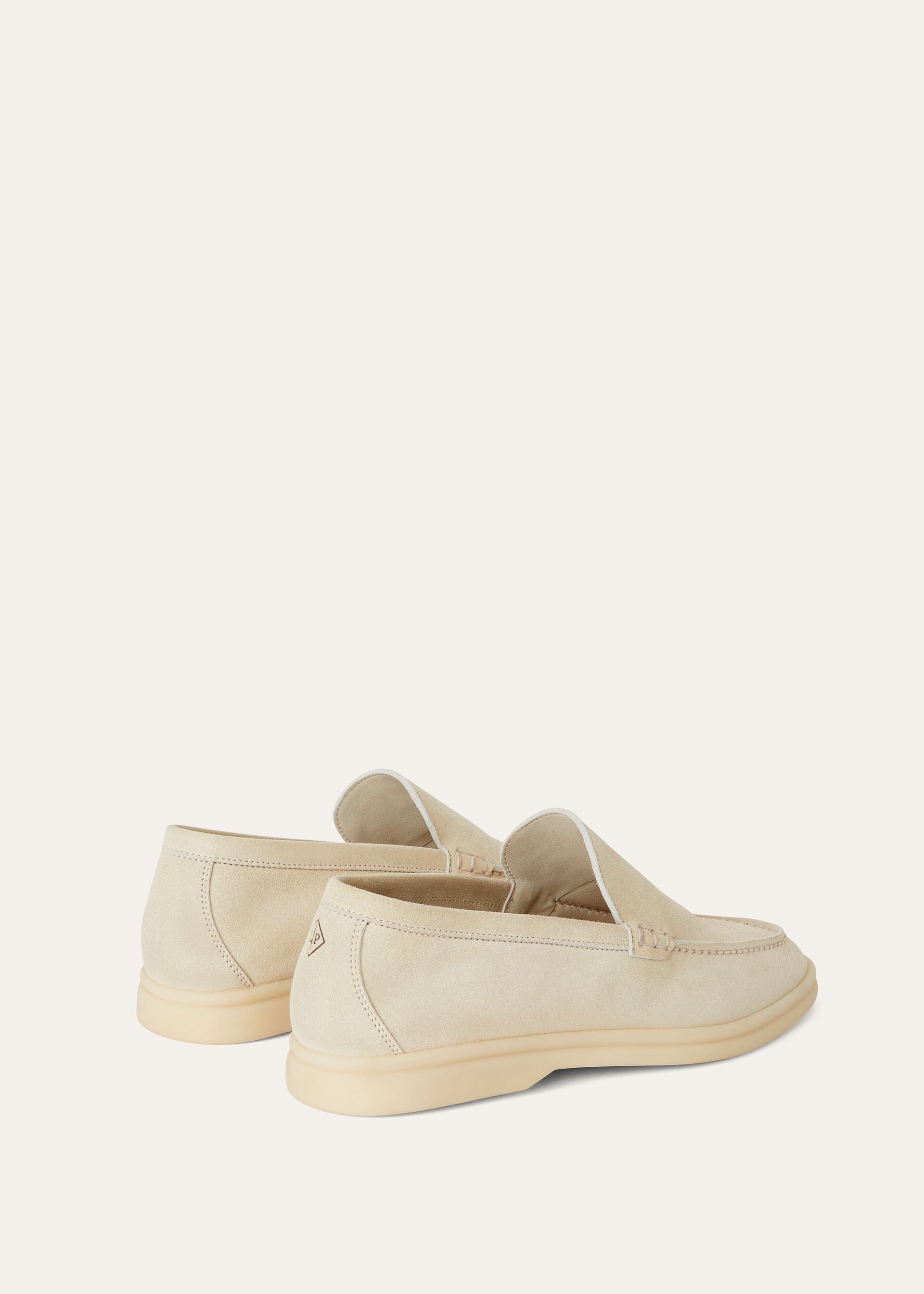 Summer Walk Loafer - Nougat