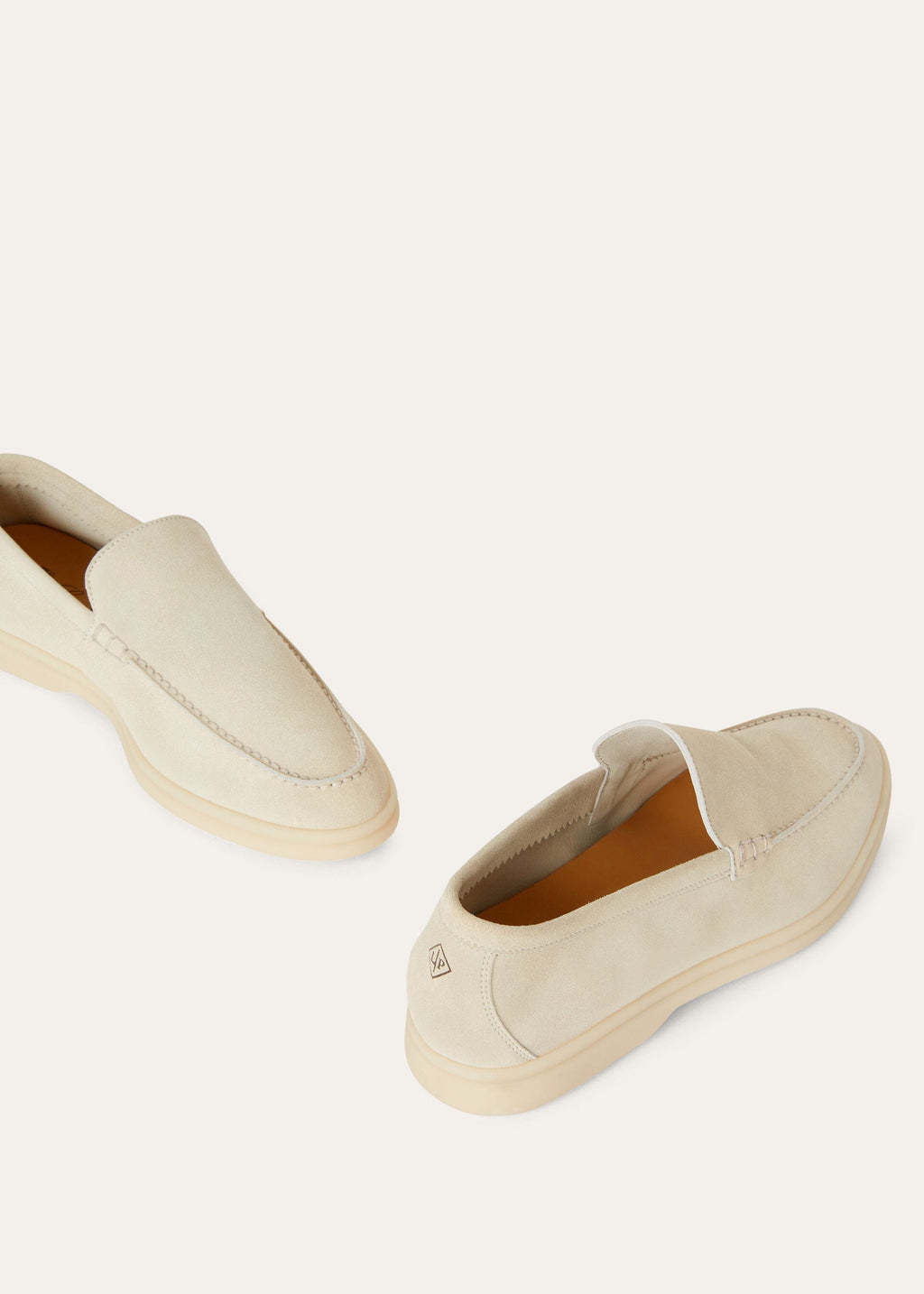 Summer Walk Loafer - Nougat