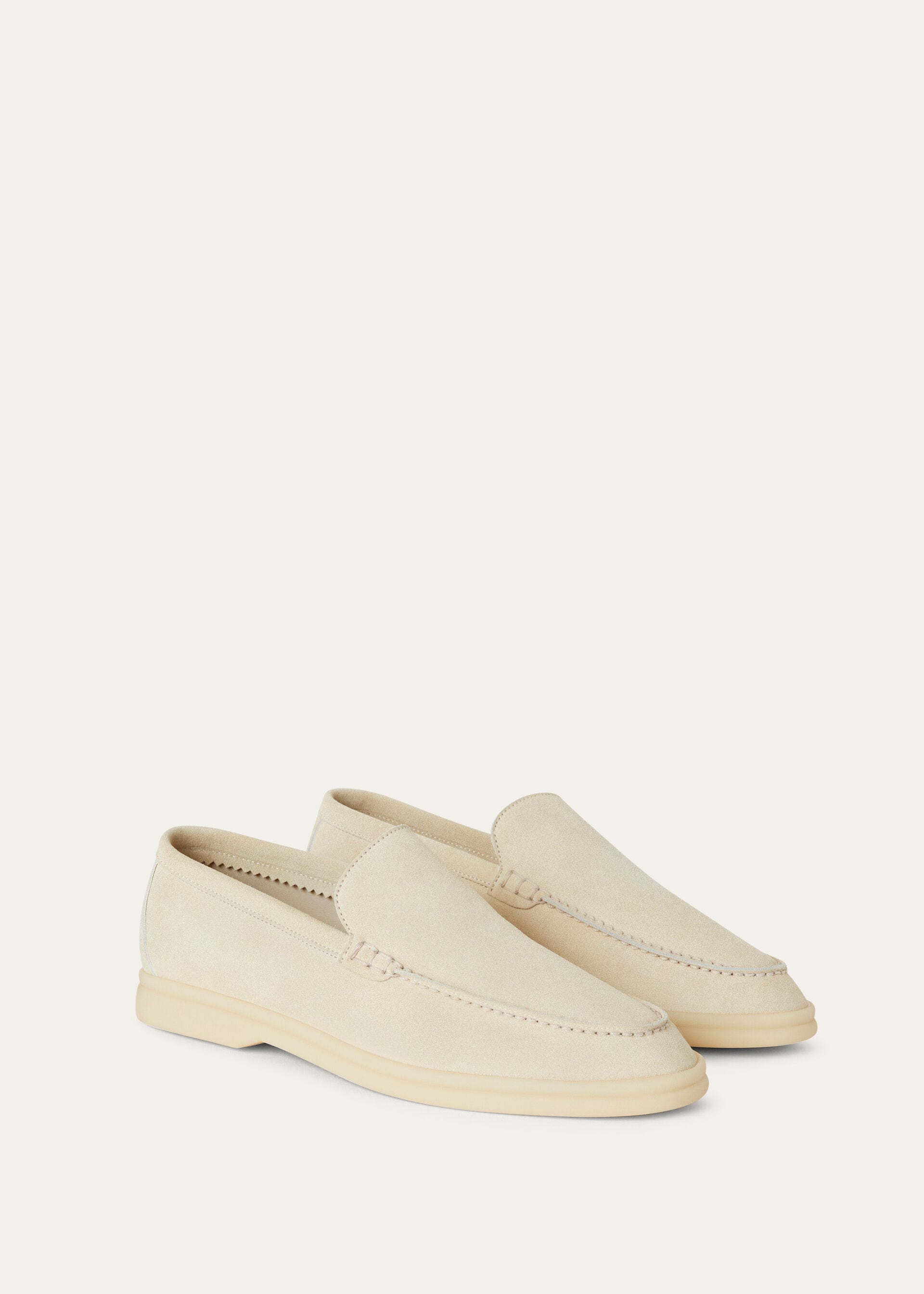 Summer Walk Loafer - Nougat