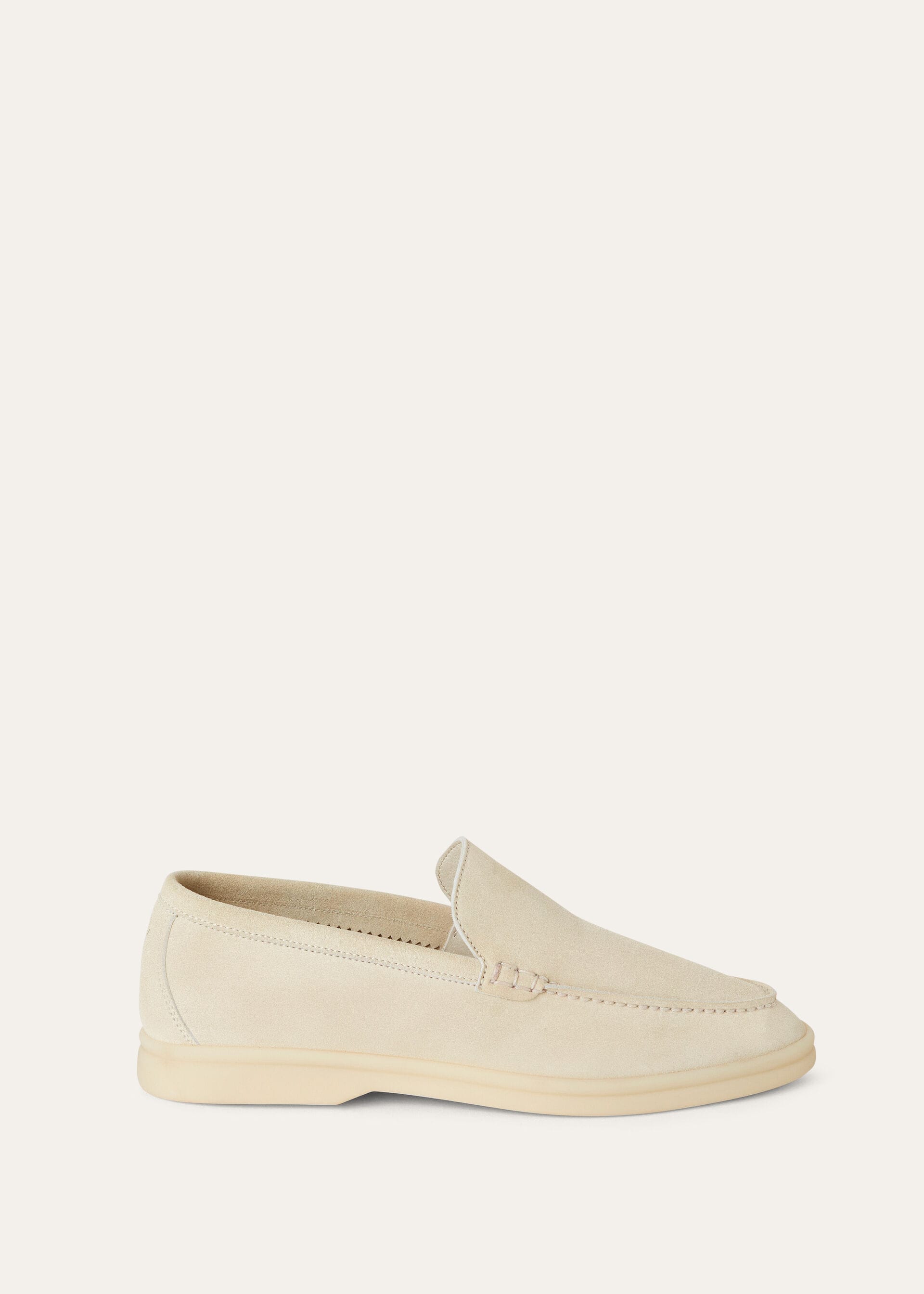 Summer Walk Loafer - Nougat