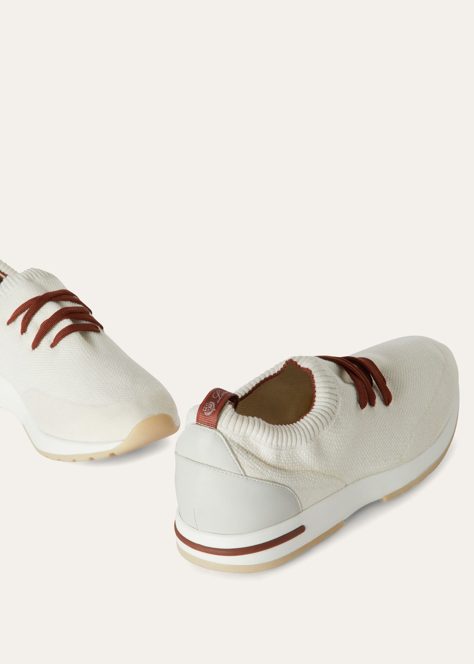 360 LP Flexy Walk Sneaker - White