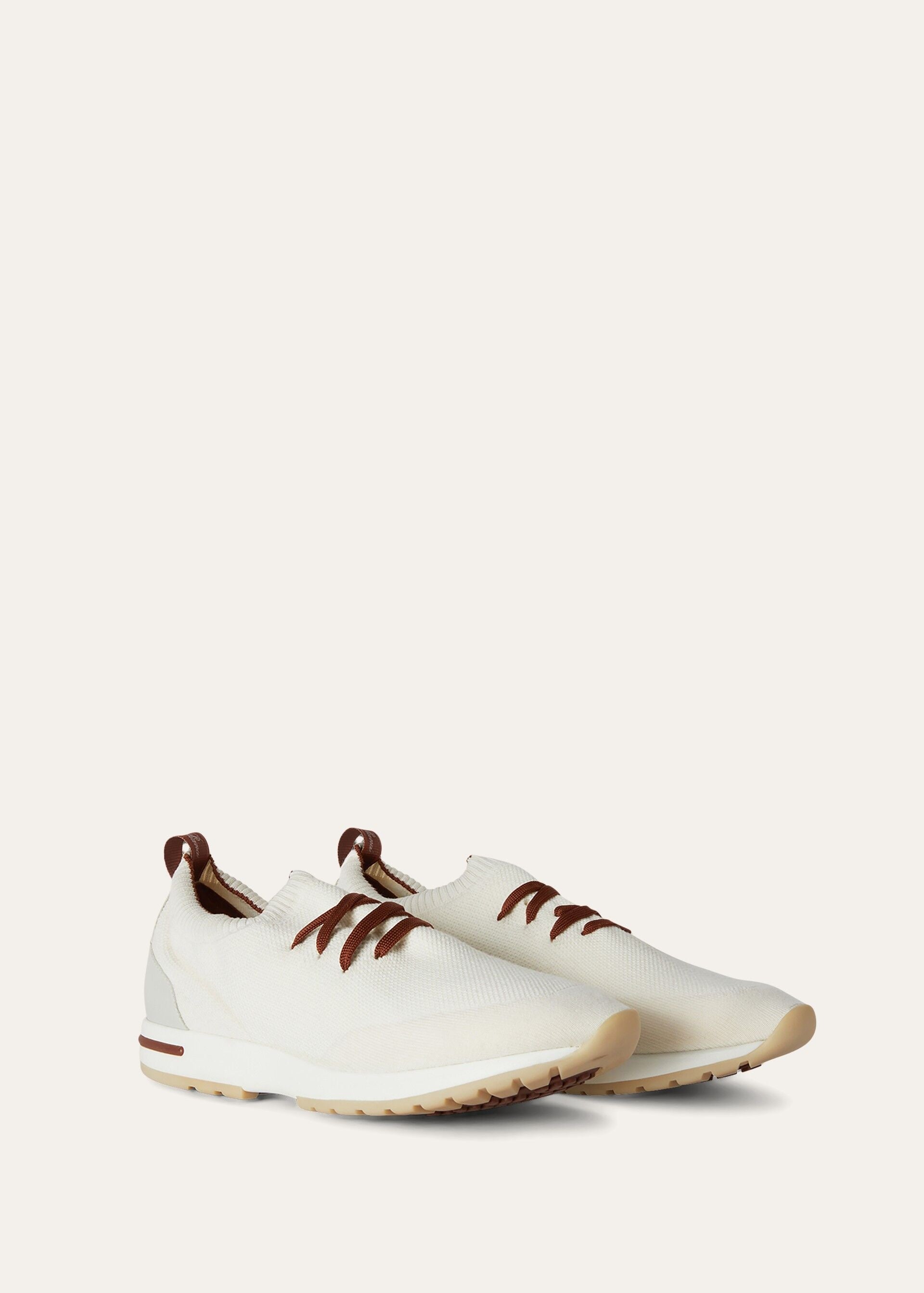 360 LP Flexy Walk Sneaker - White