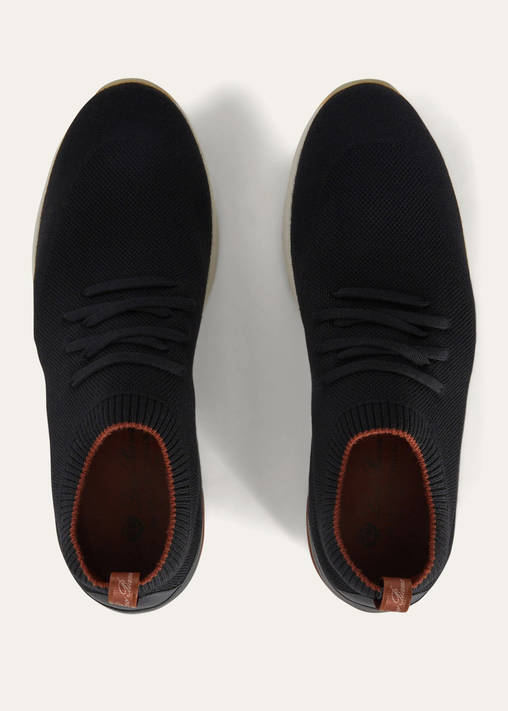360 LP Flexy Walk Sneaker - Black